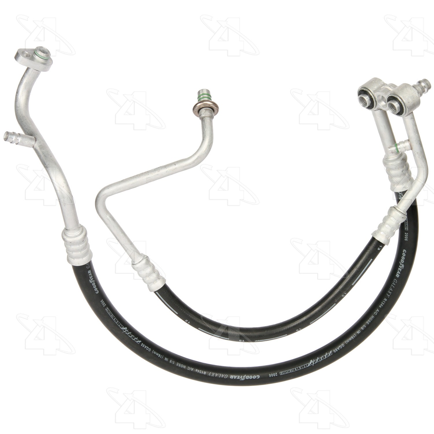 FOUR SEASONS A/C Refrigerant Hose 56793