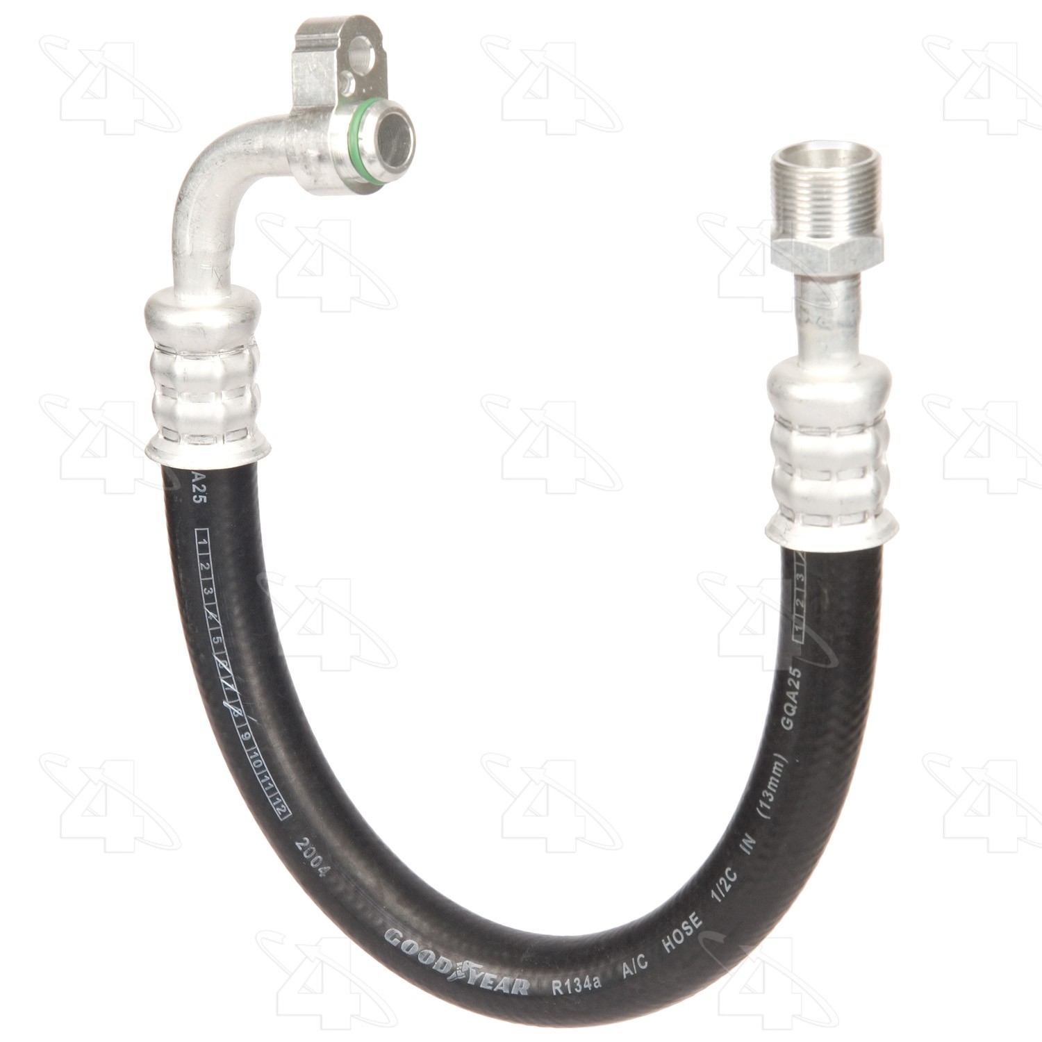 FOUR SEASONS A/C Refrigerant Hose 56884