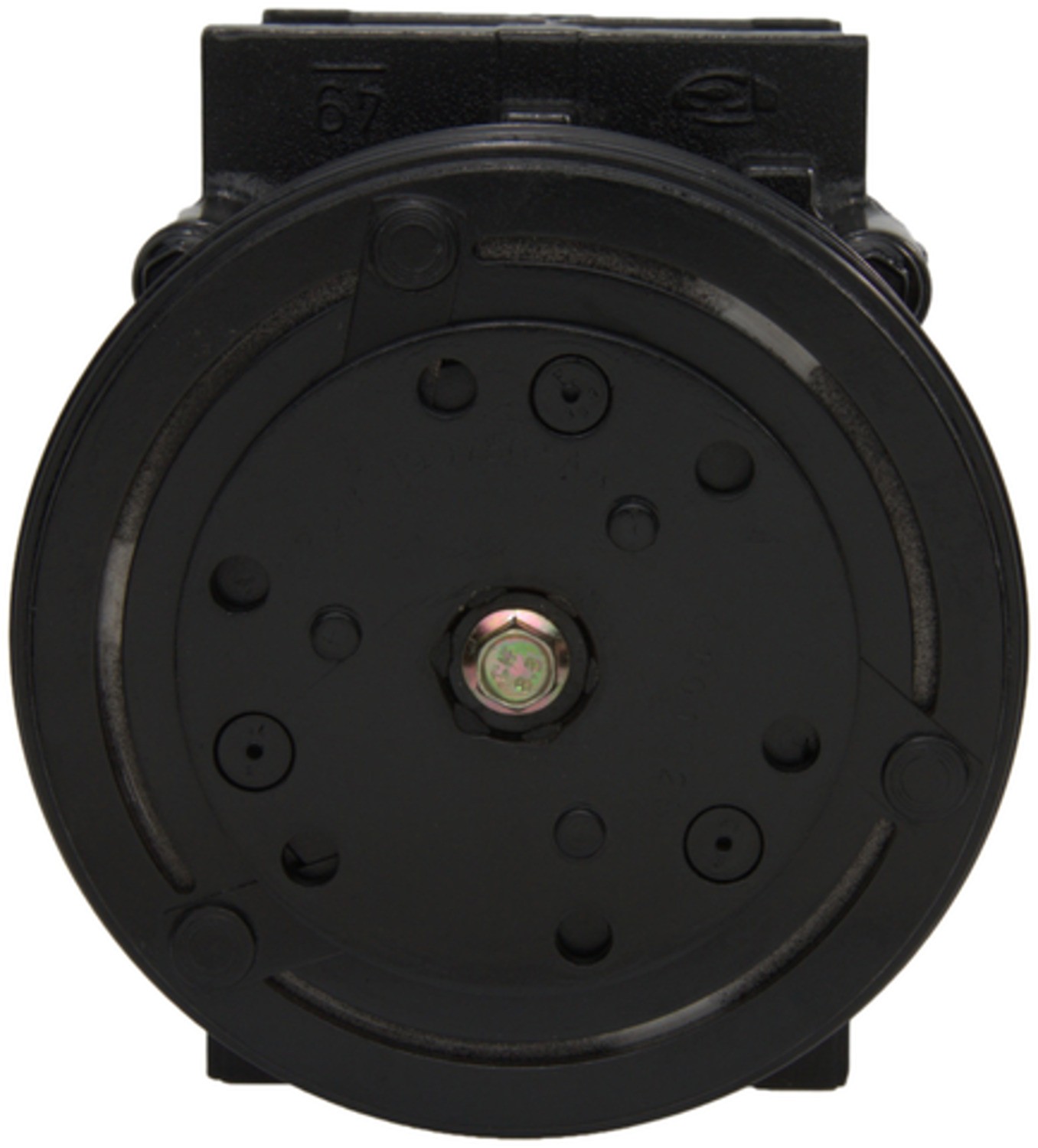 FOUR SEASONS A/C Compressor 57132