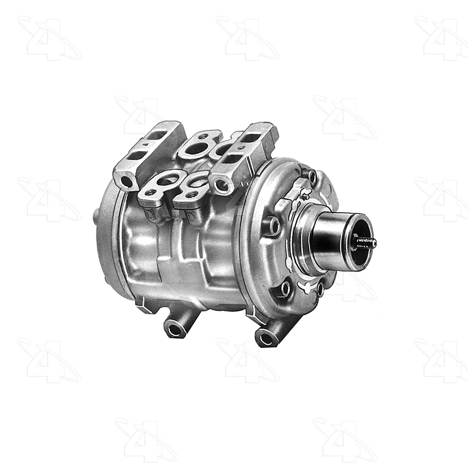 FOUR SEASONS A/C Compressor 57313