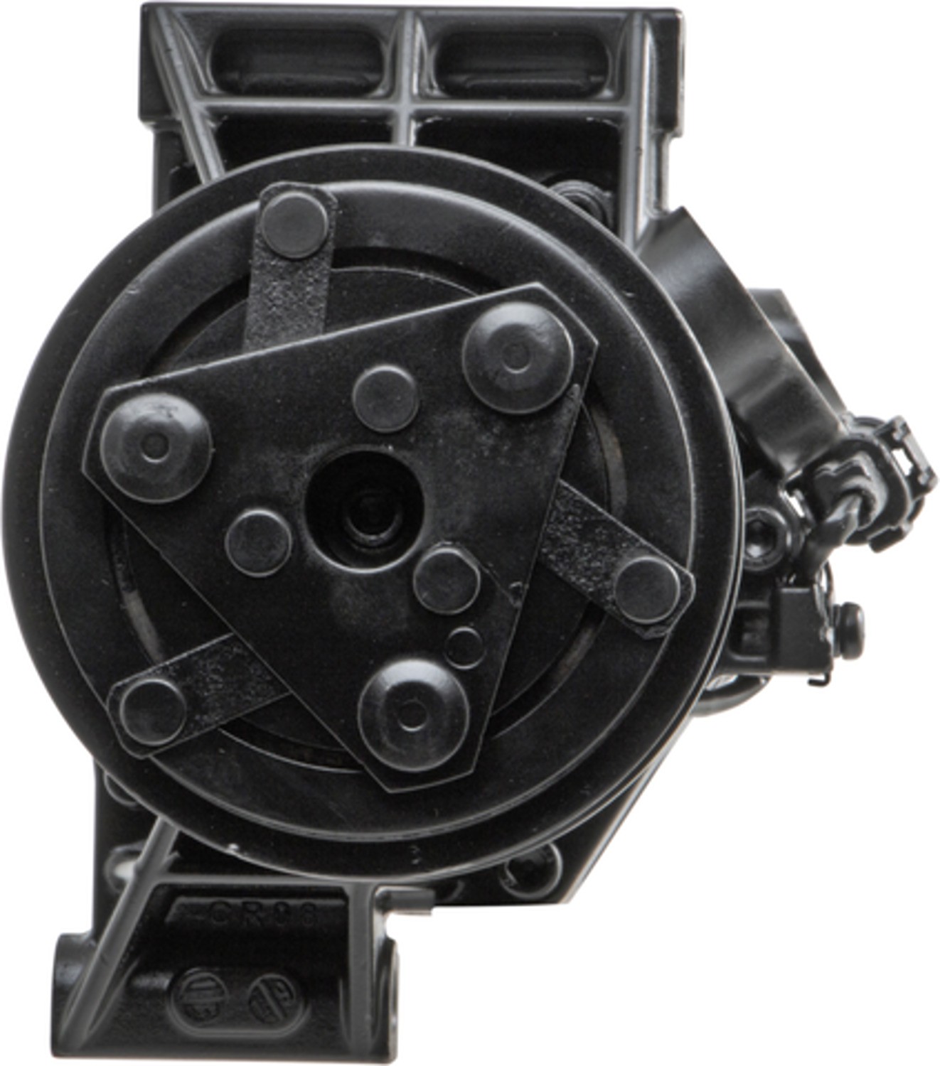 FOUR SEASONS A/C Compressor 57893