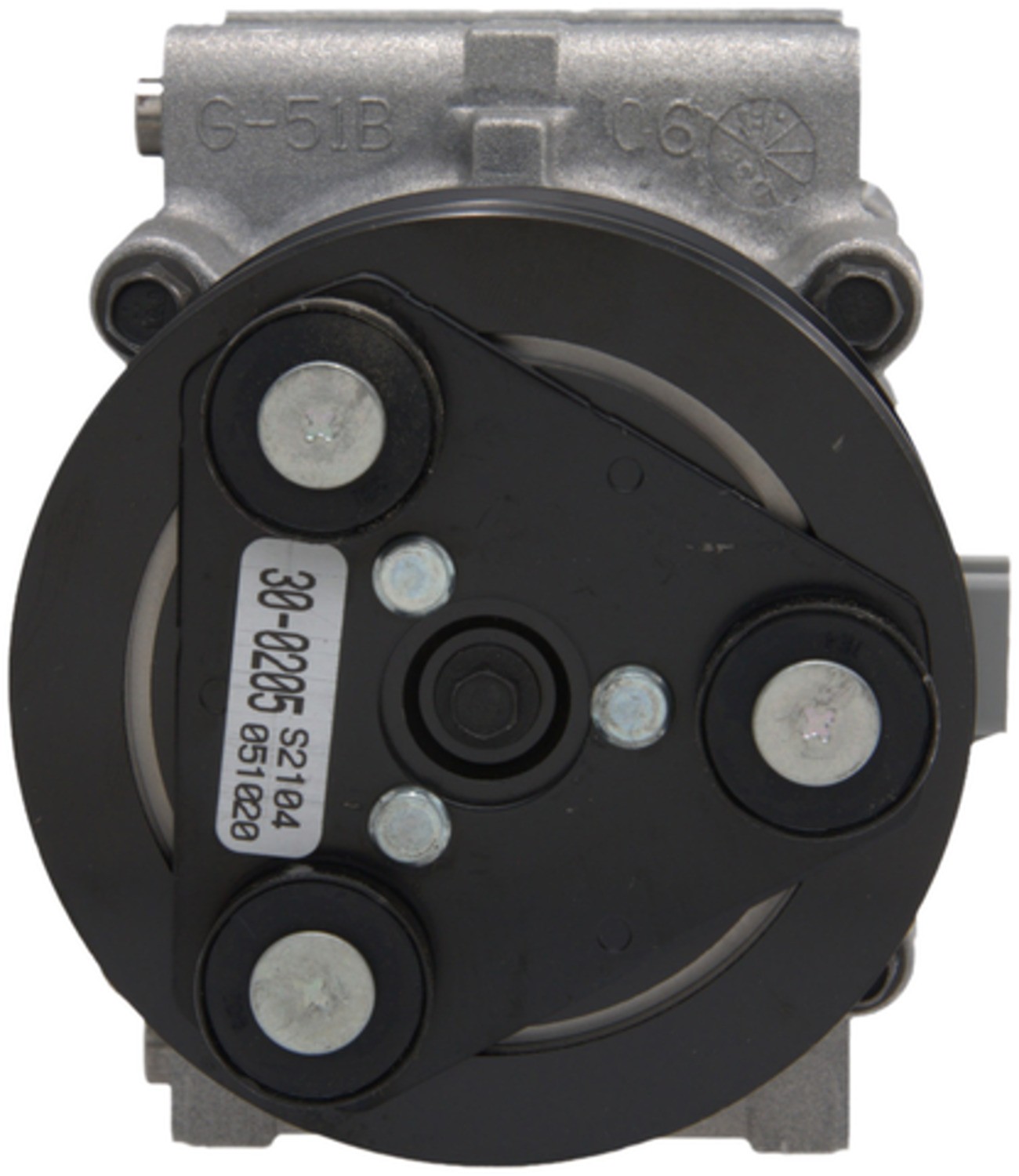 FOUR SEASONS A/C Compressor 58159