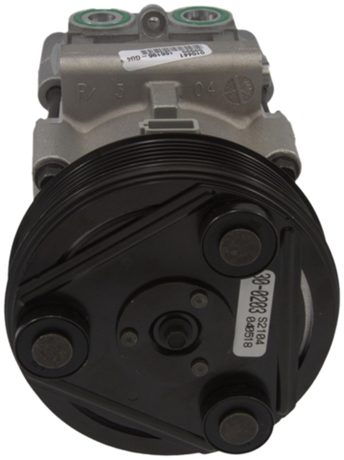 FOUR SEASONS A/C Compressor 58167