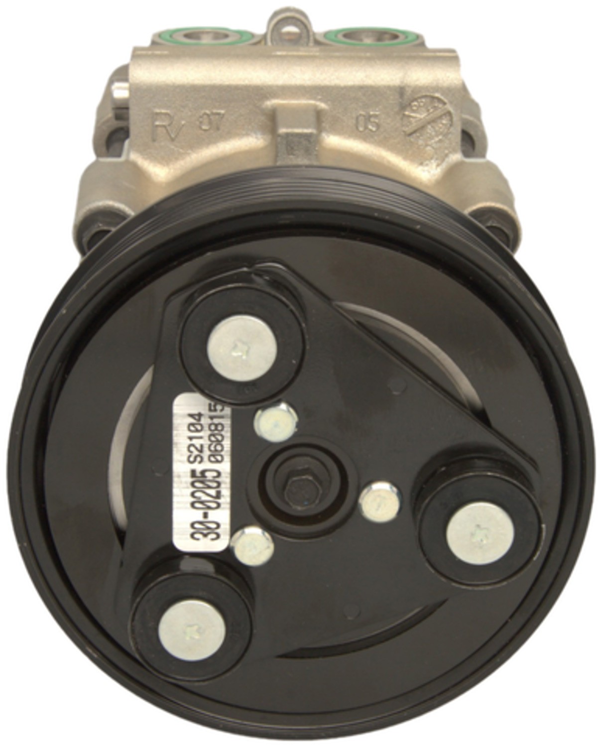 FOUR SEASONS A/C Compressor 58176