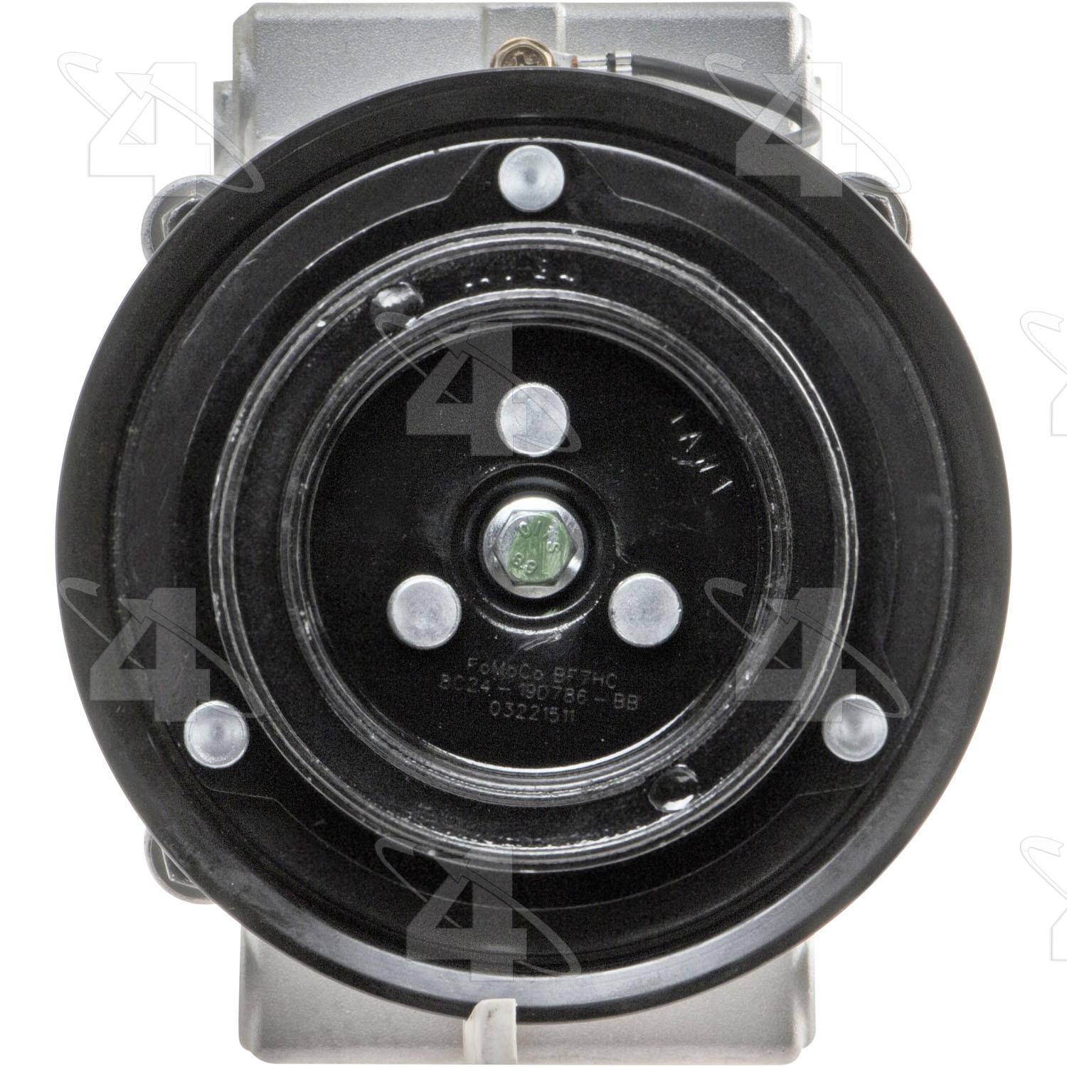 FOUR SEASONS A/C Compressor 58187