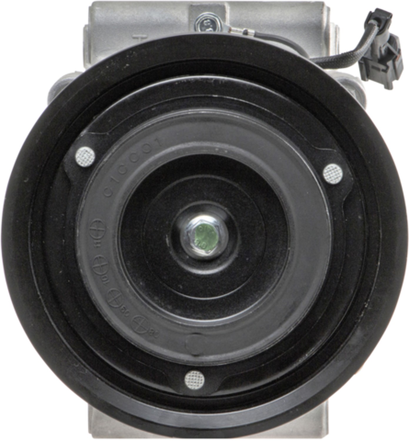 FOUR SEASONS A/C Compressor 58197