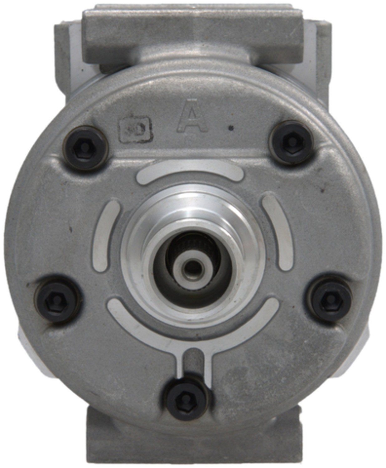FOUR SEASONS A/C Compressor 58341