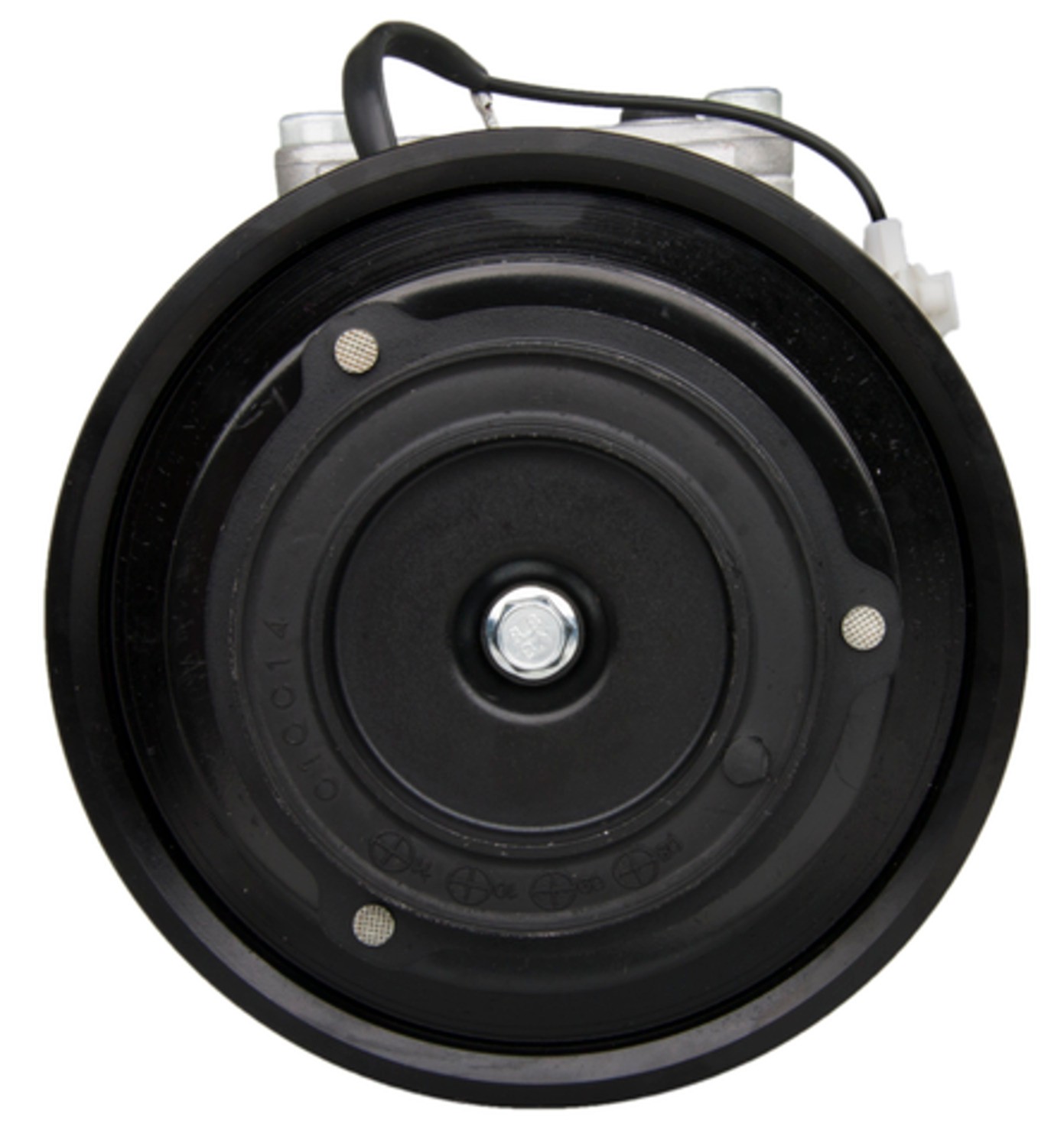 FOUR SEASONS A/C Compressor 58397