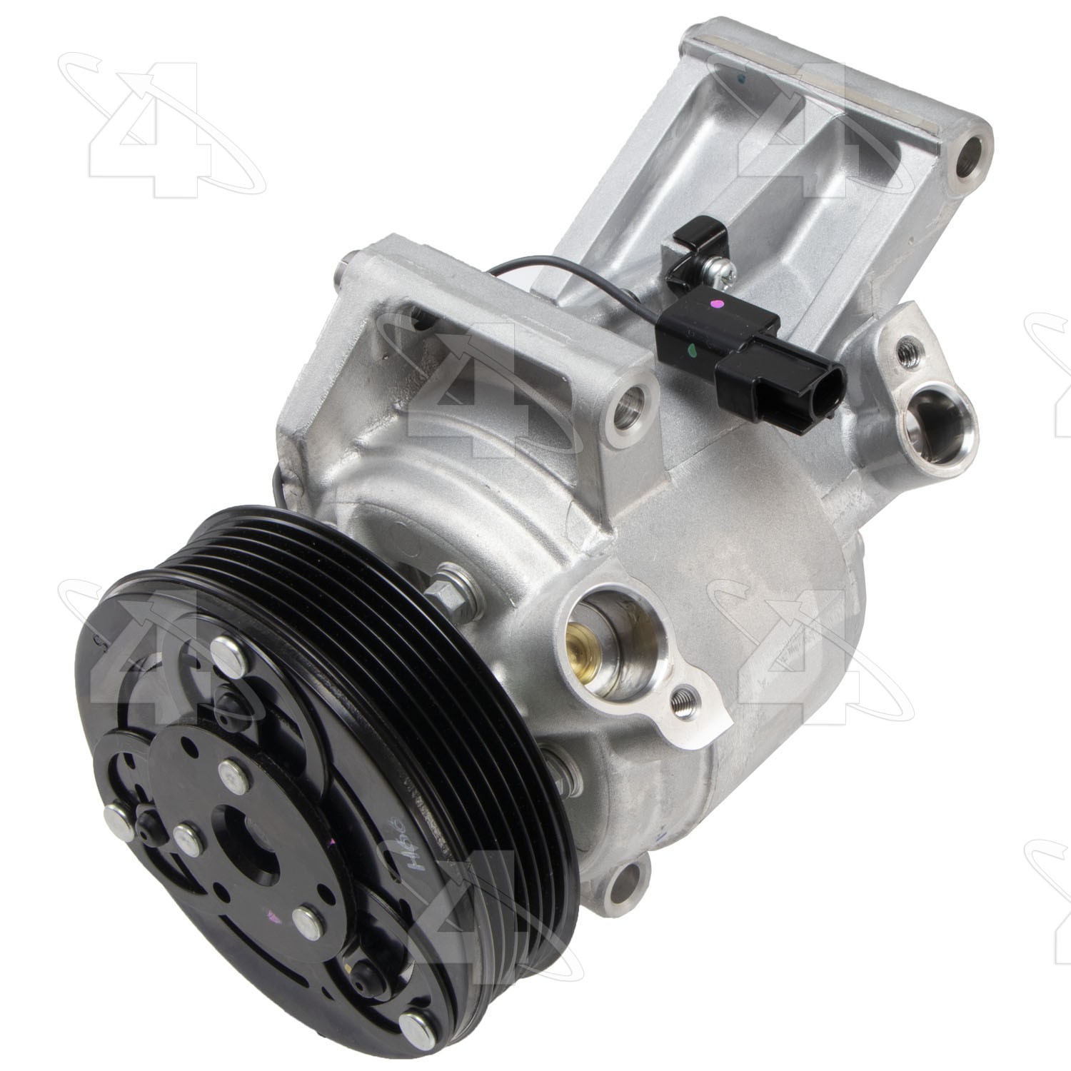 FOUR SEASONS A/C Compressor 58466