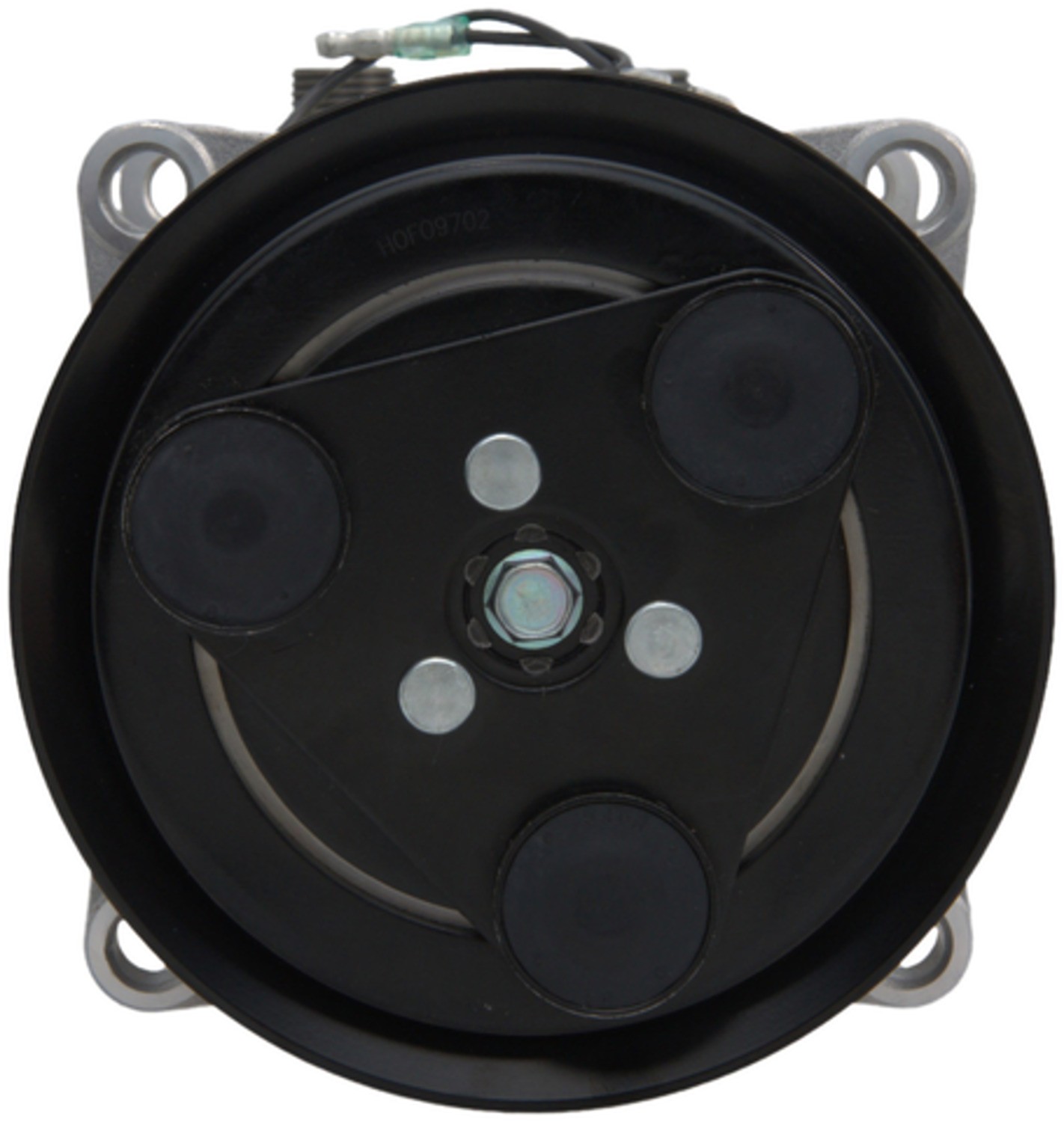 FOUR SEASONS A/C Compressor 58521