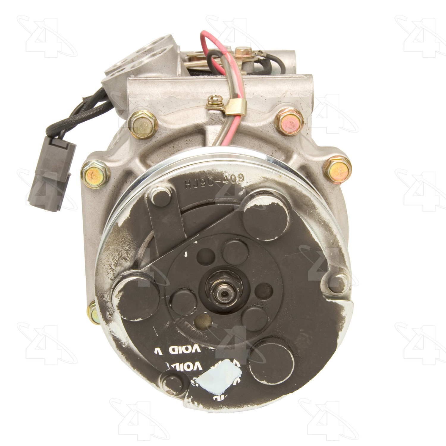 FOUR SEASONS A/C Compressor 58572