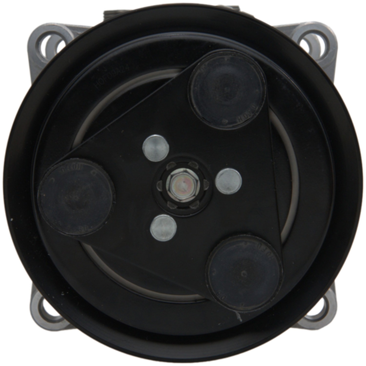 FOUR SEASONS A/C Compressor 58621