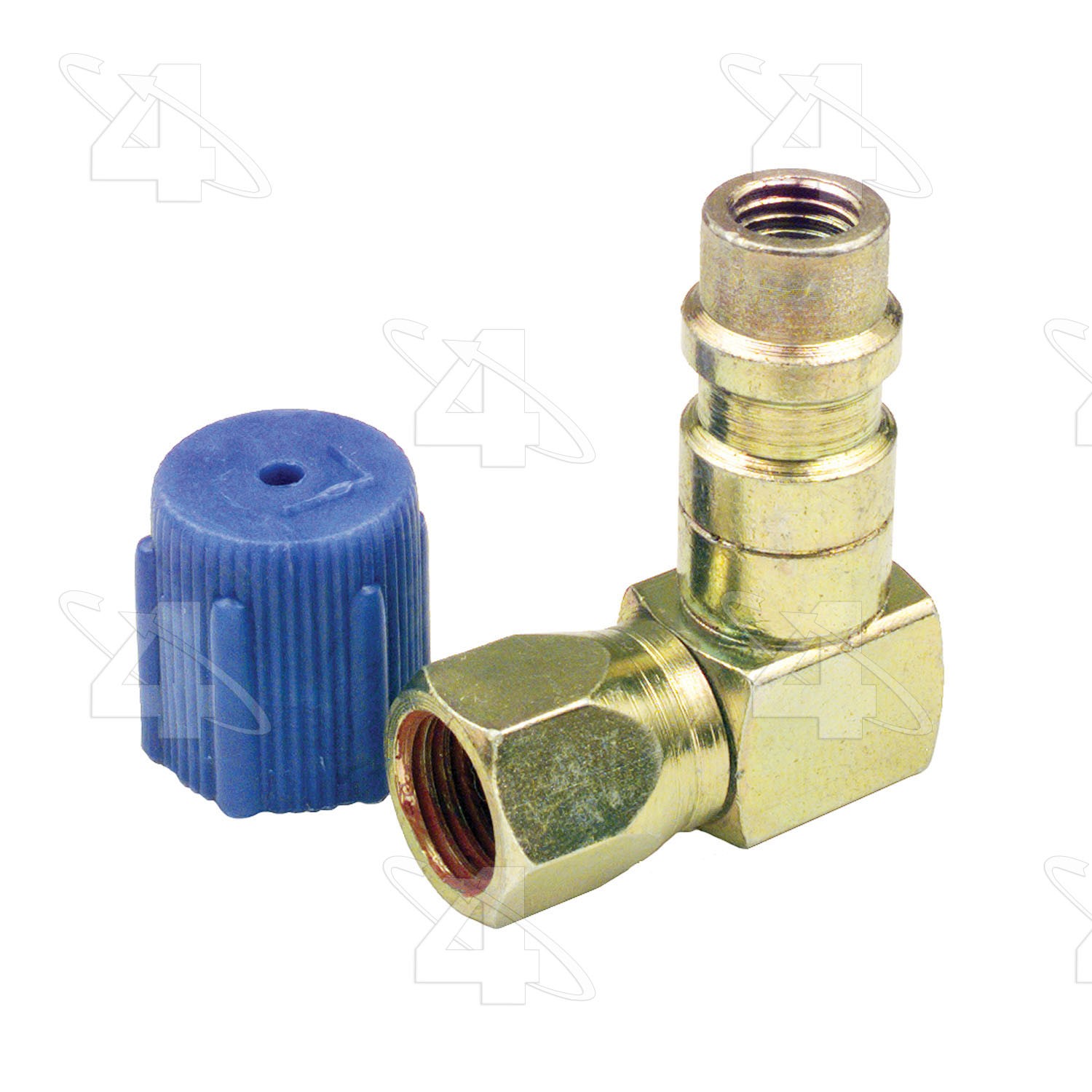 FOUR SEASONS A/C Compressor Service Valve / Adapter 59981