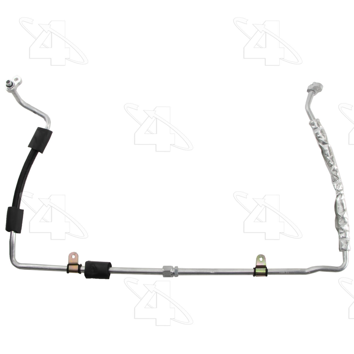 FOUR SEASONS A/C Refrigerant Hose 65641