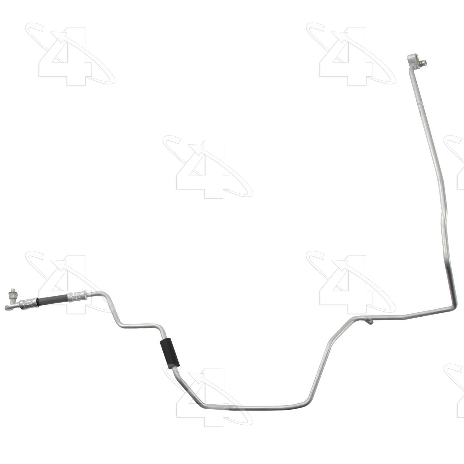FOUR SEASONS A/C Refrigerant Hose 65681