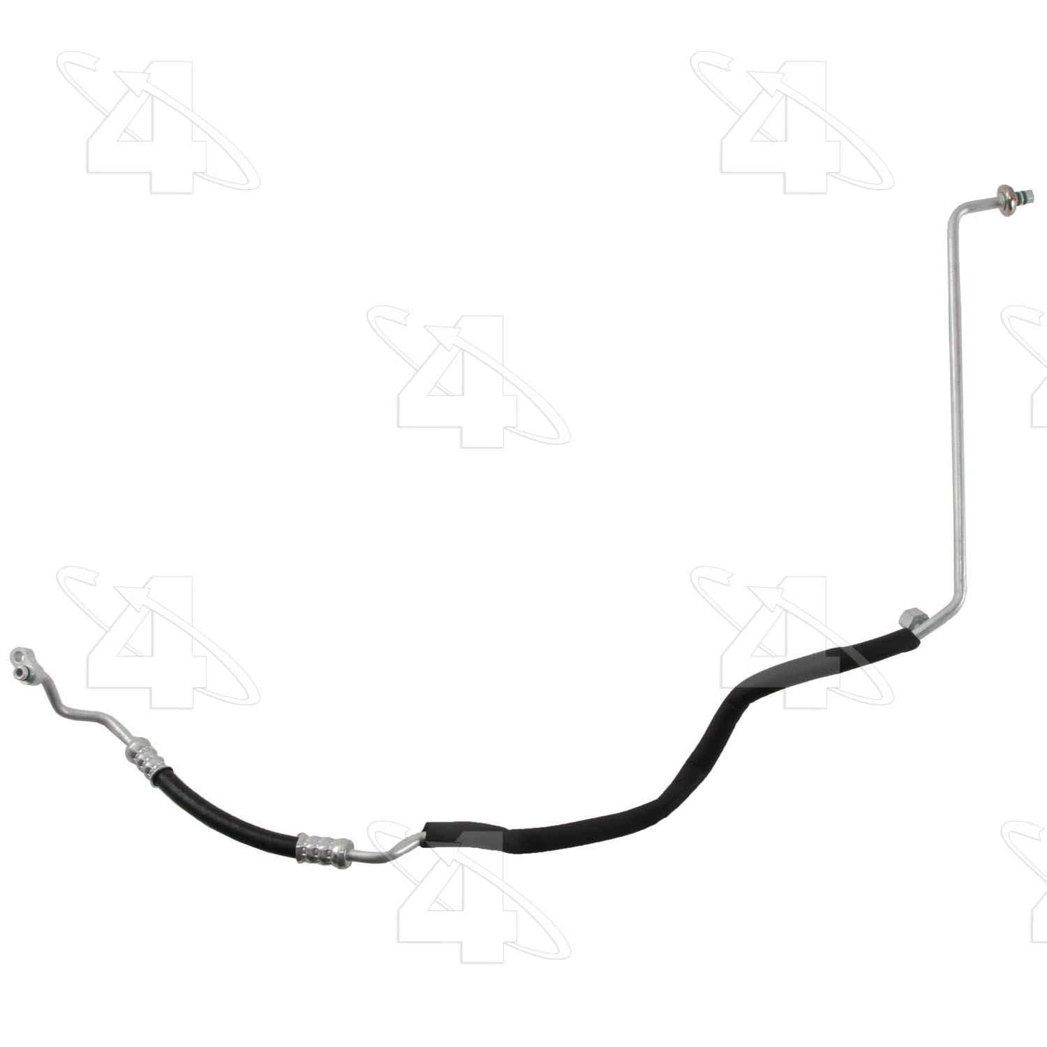 FOUR SEASONS A/C Refrigerant Hose 65696