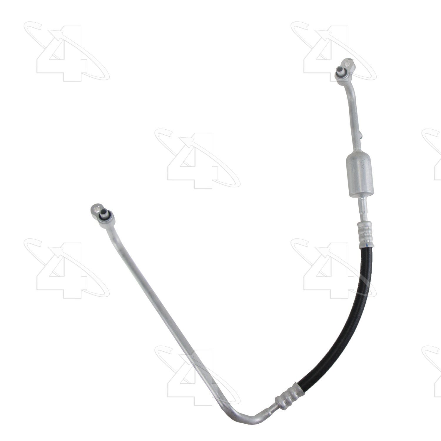 FOUR SEASONS A/C Refrigerant Hose 66005