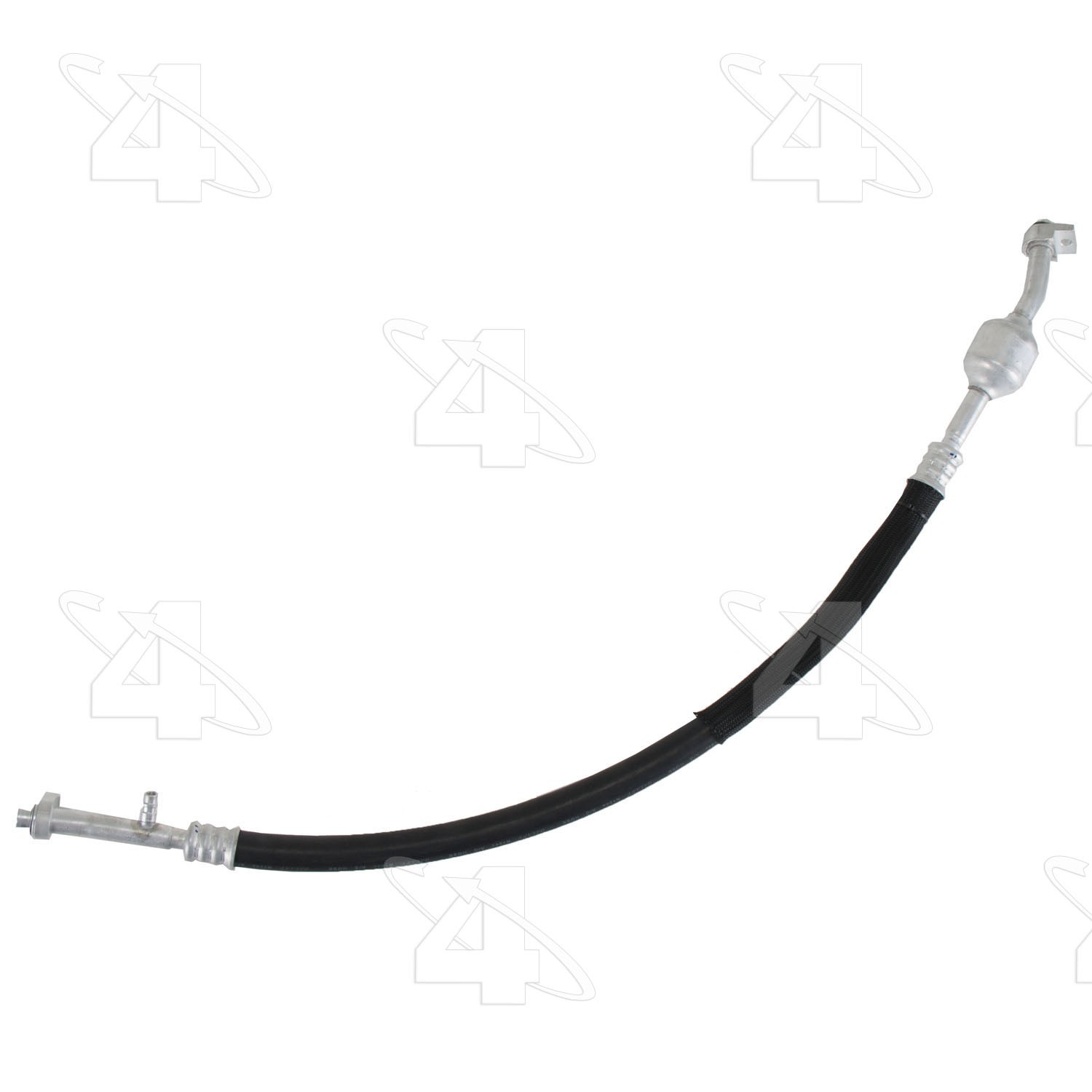 FOUR SEASONS A/C Refrigerant Hose 66017
