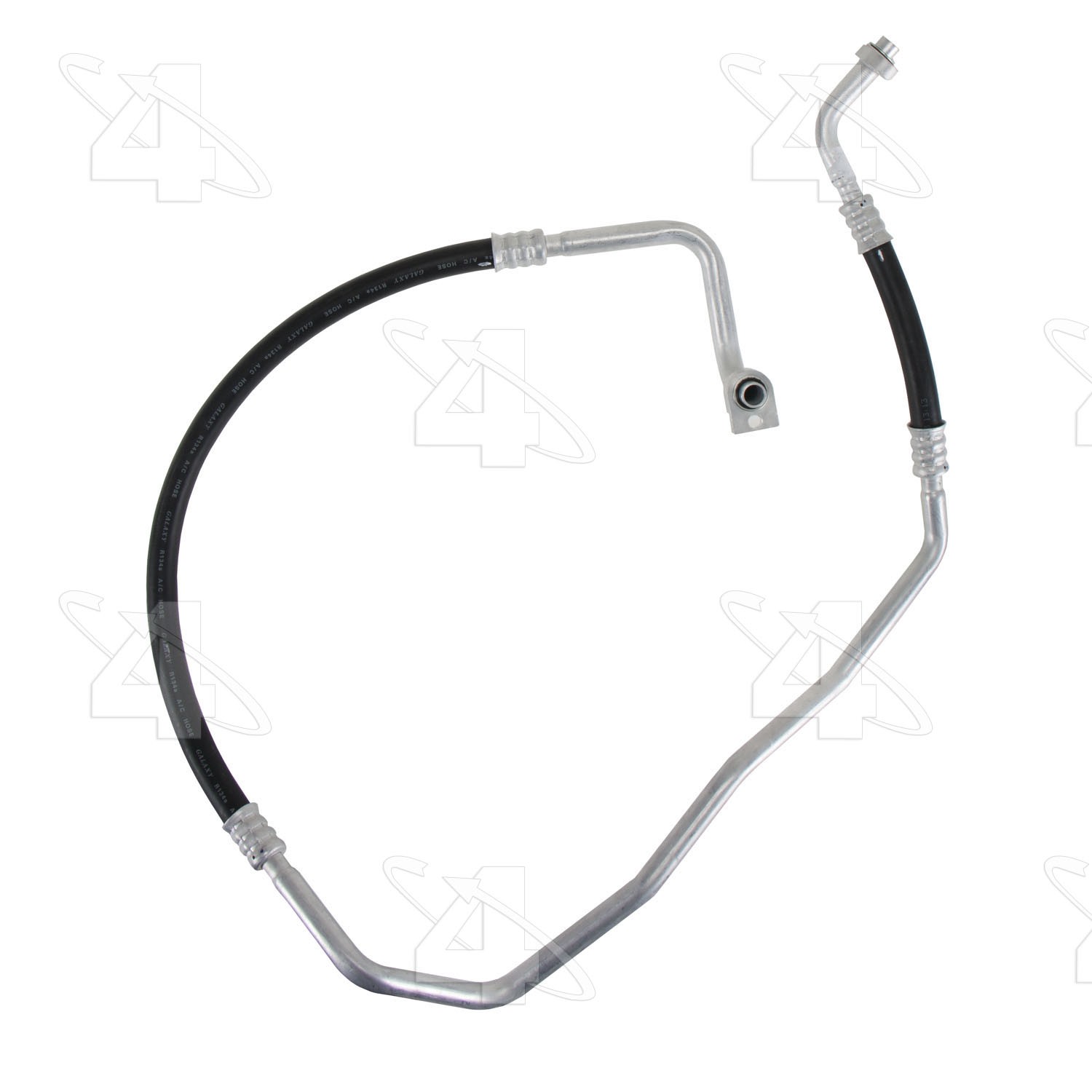 FOUR SEASONS A/C Refrigerant Hose 66018