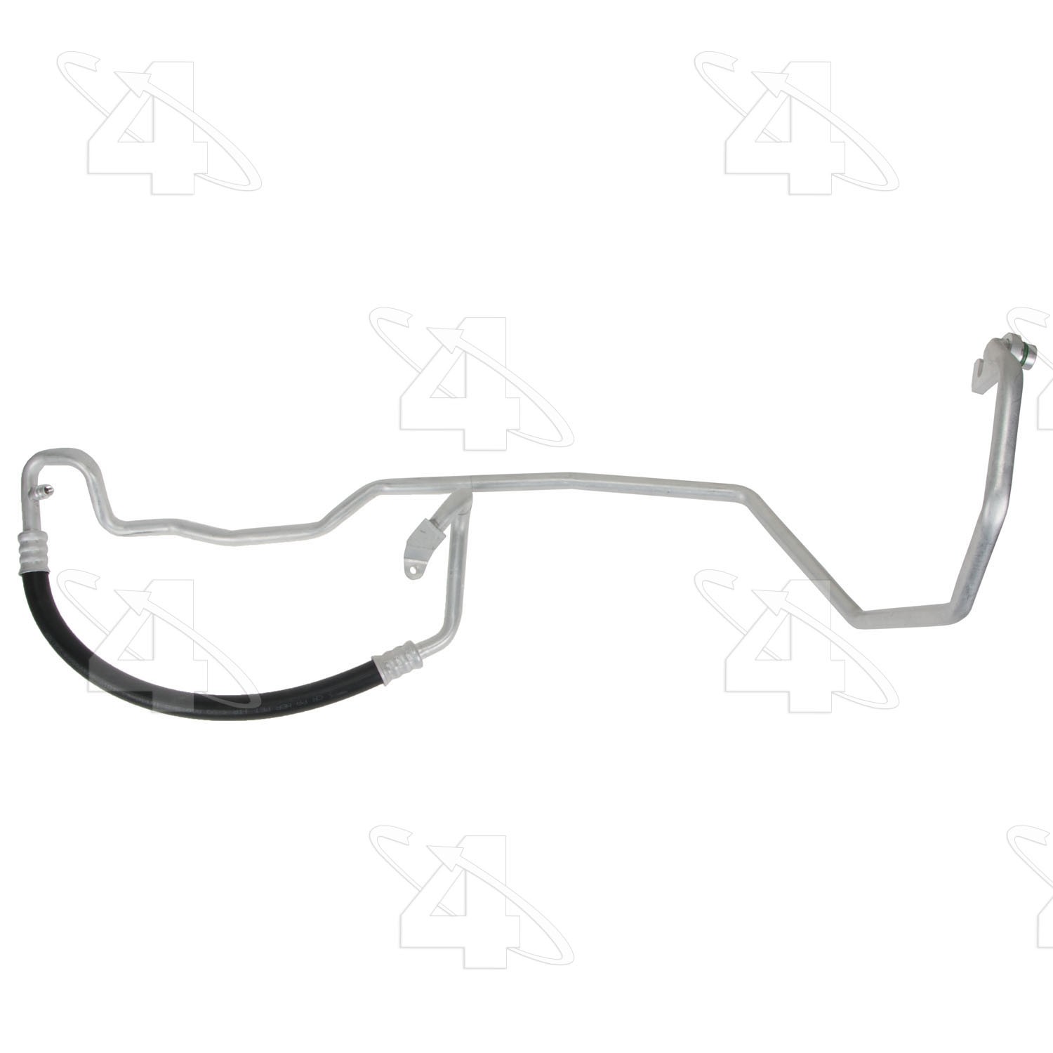 FOUR SEASONS A/C Refrigerant Hose 66039
