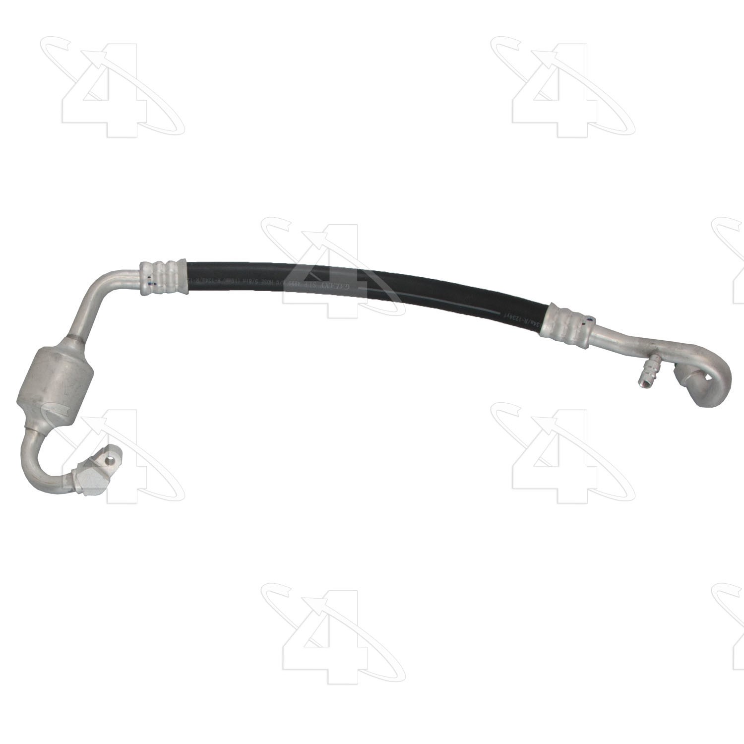 FOUR SEASONS A/C Refrigerant Hose 66043
