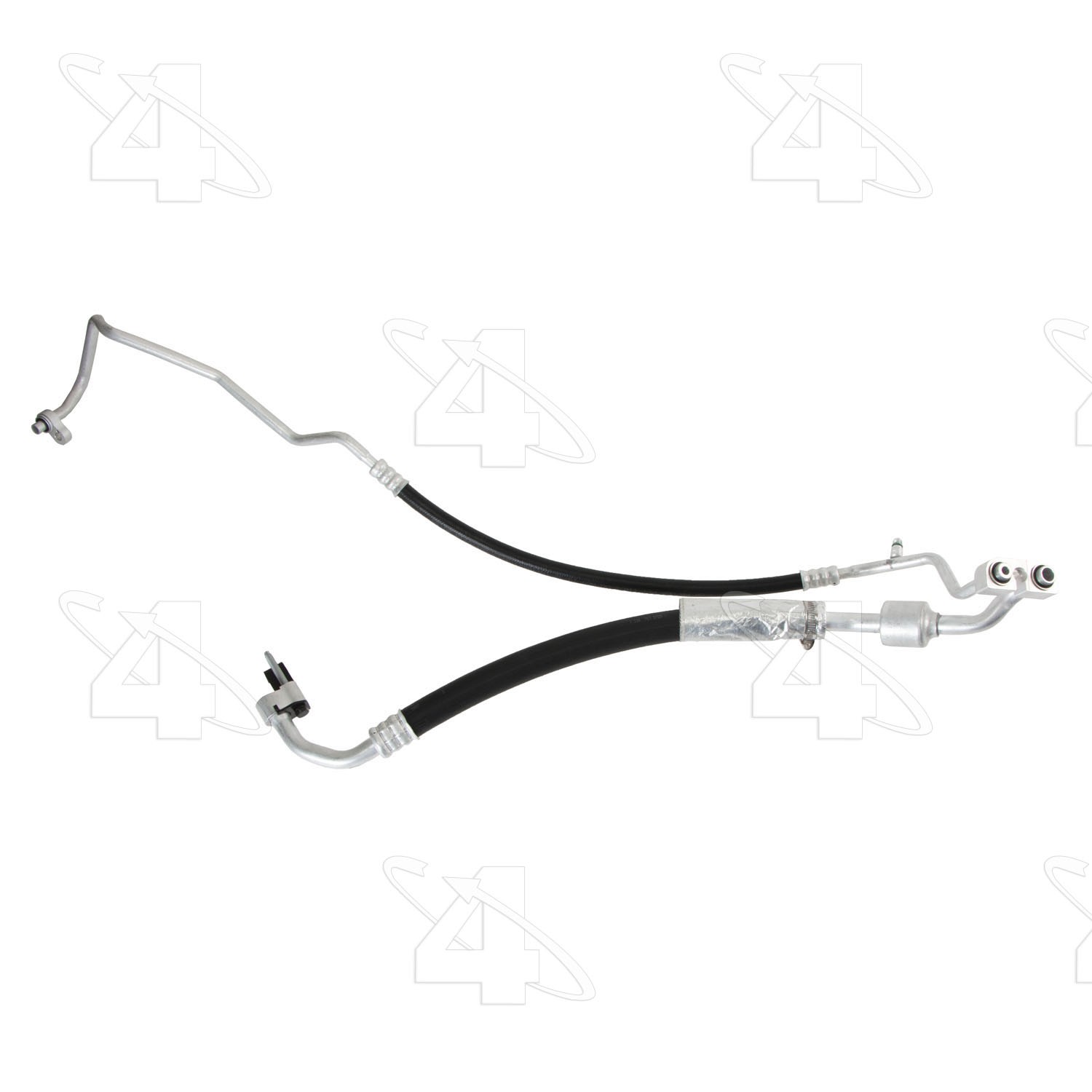 FOUR SEASONS A/C Refrigerant Hose 66044