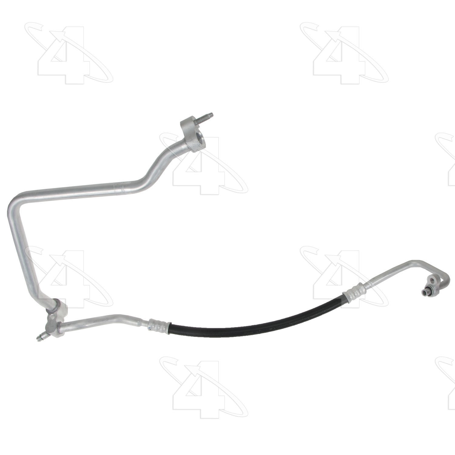 FOUR SEASONS A/C Refrigerant Hose 66045