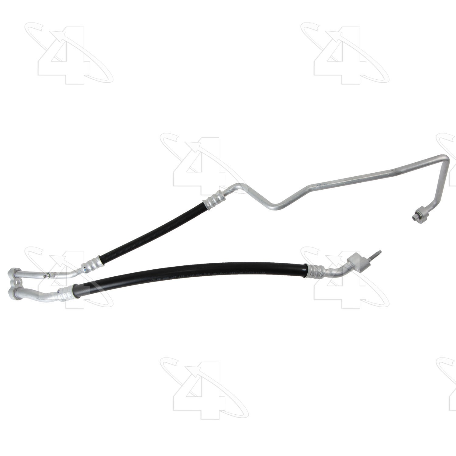 FOUR SEASONS A/C Refrigerant Hose 66075