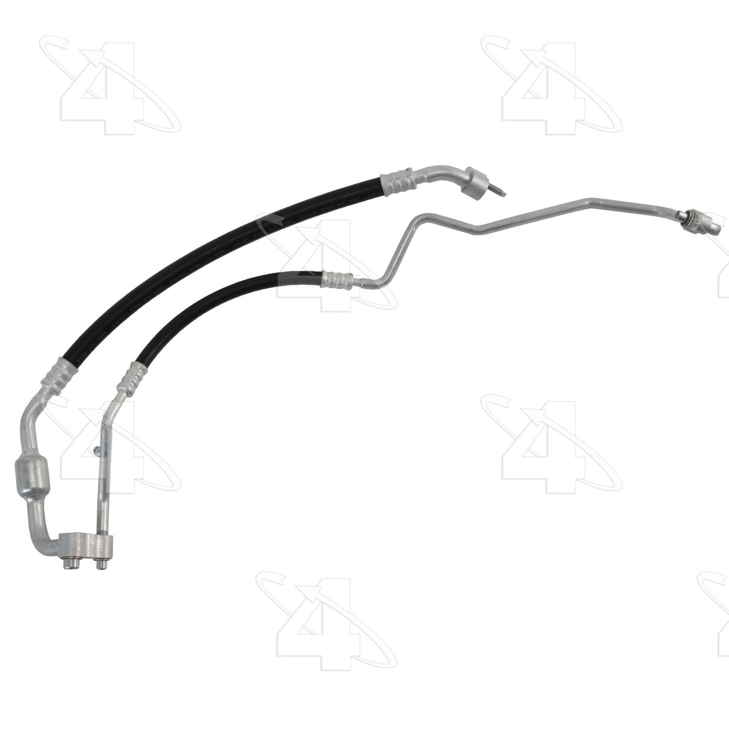 FOUR SEASONS A/C Refrigerant Hose 66076
