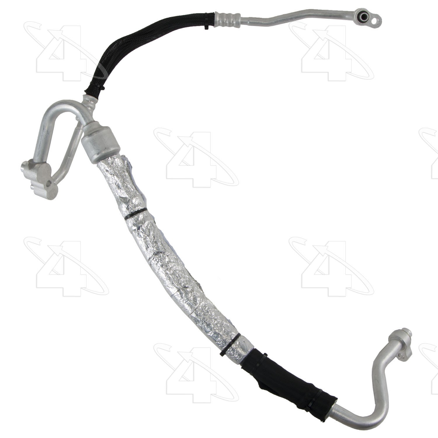 FOUR SEASONS A/C Refrigerant Hose 66082