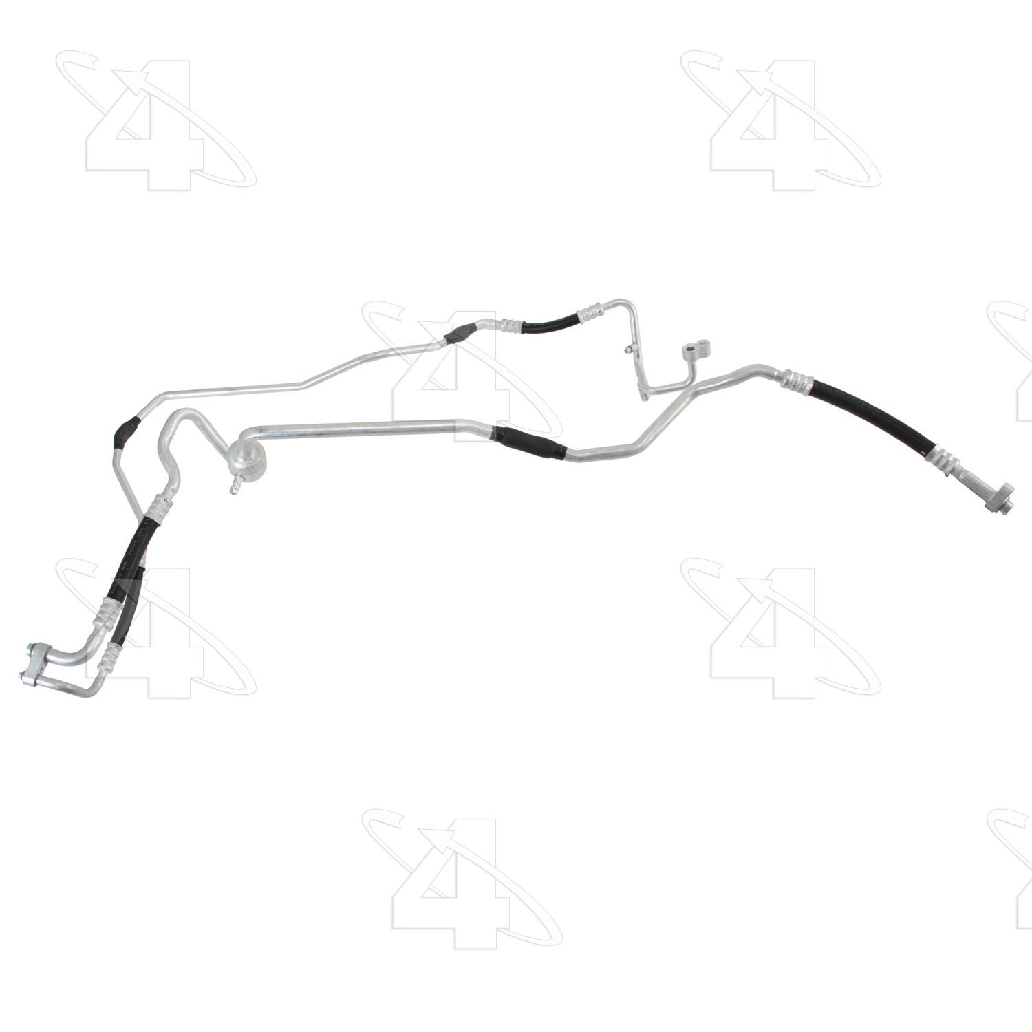 FOUR SEASONS A/C Refrigerant Hose 66090