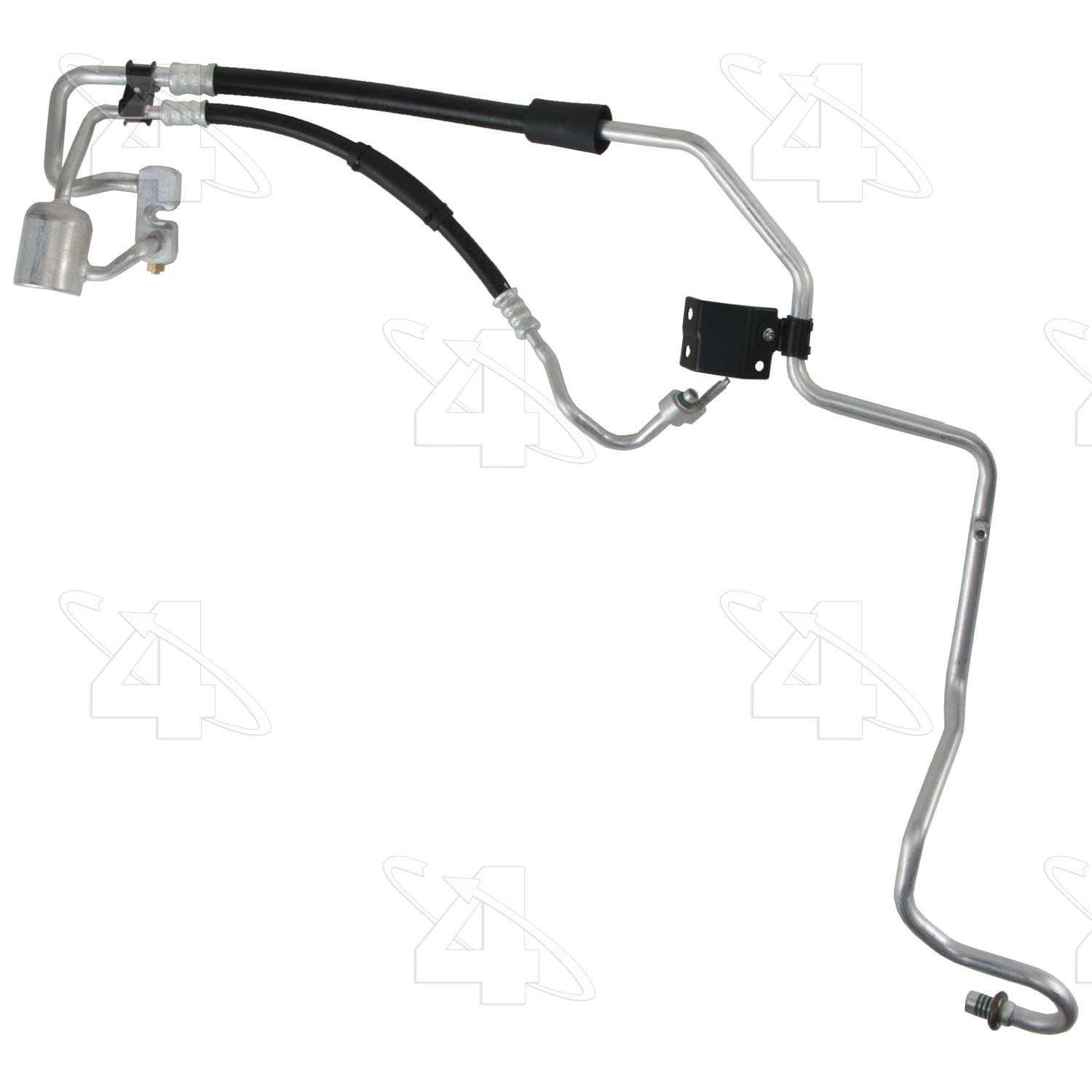 FOUR SEASONS A/C Refrigerant Hose 66102