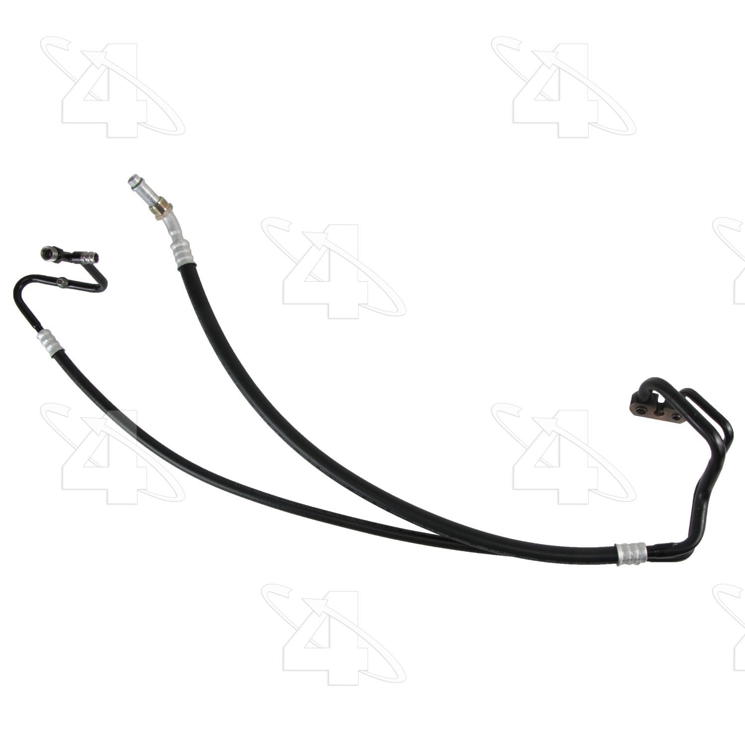 FOUR SEASONS A/C Refrigerant Hose 66104