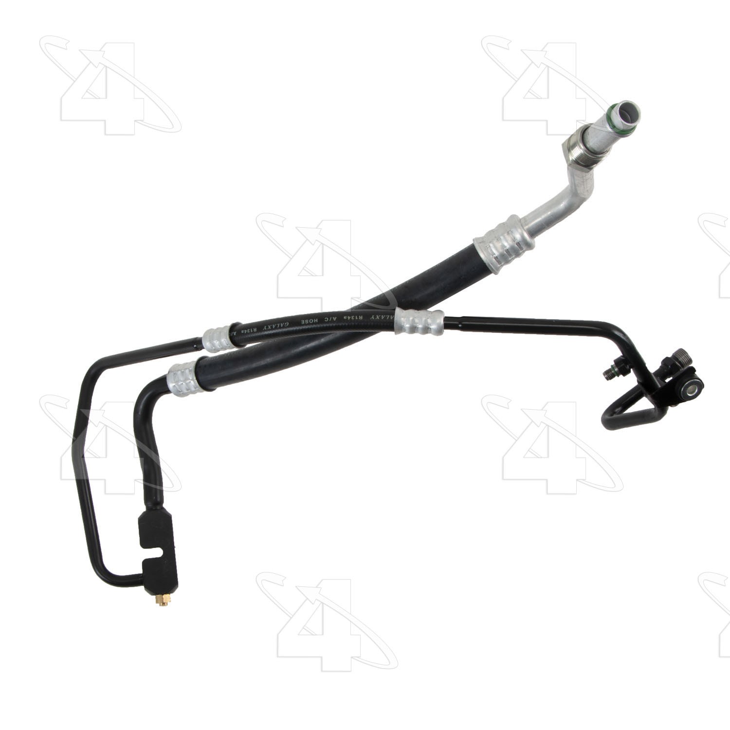 FOUR SEASONS A/C Refrigerant Hose 66106