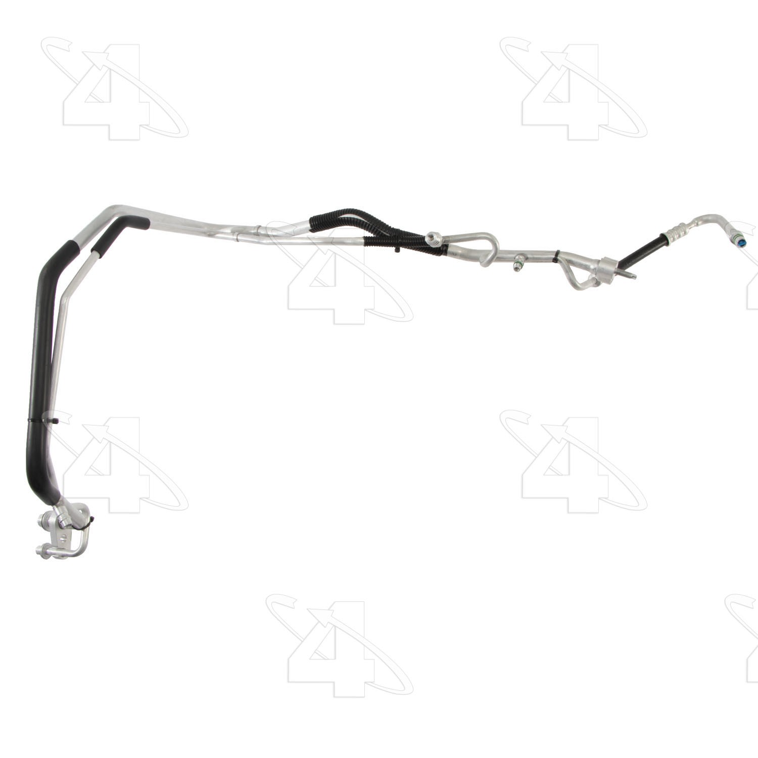 FOUR SEASONS A/C Refrigerant Hose 66111