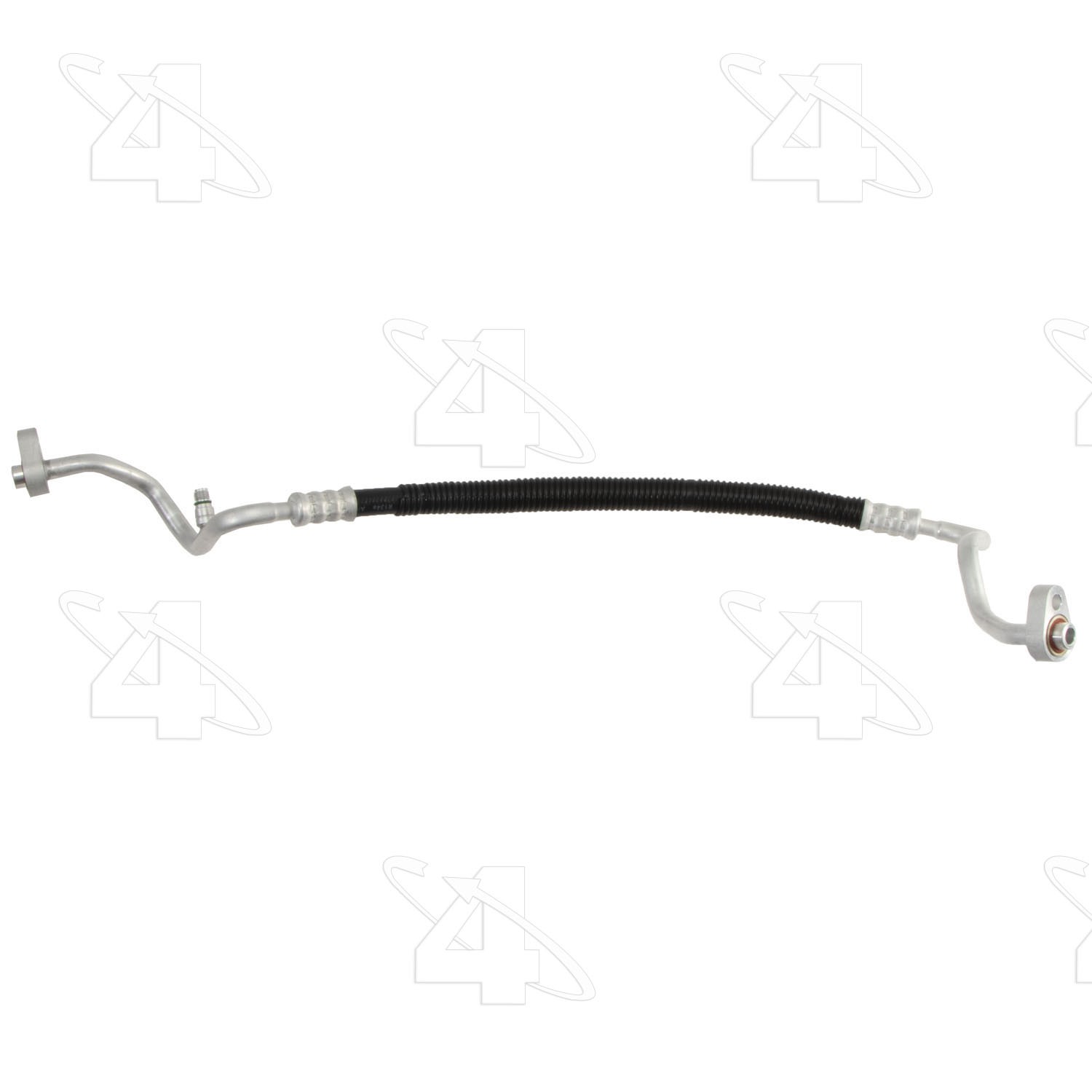 FOUR SEASONS A/C Refrigerant Hose 66129