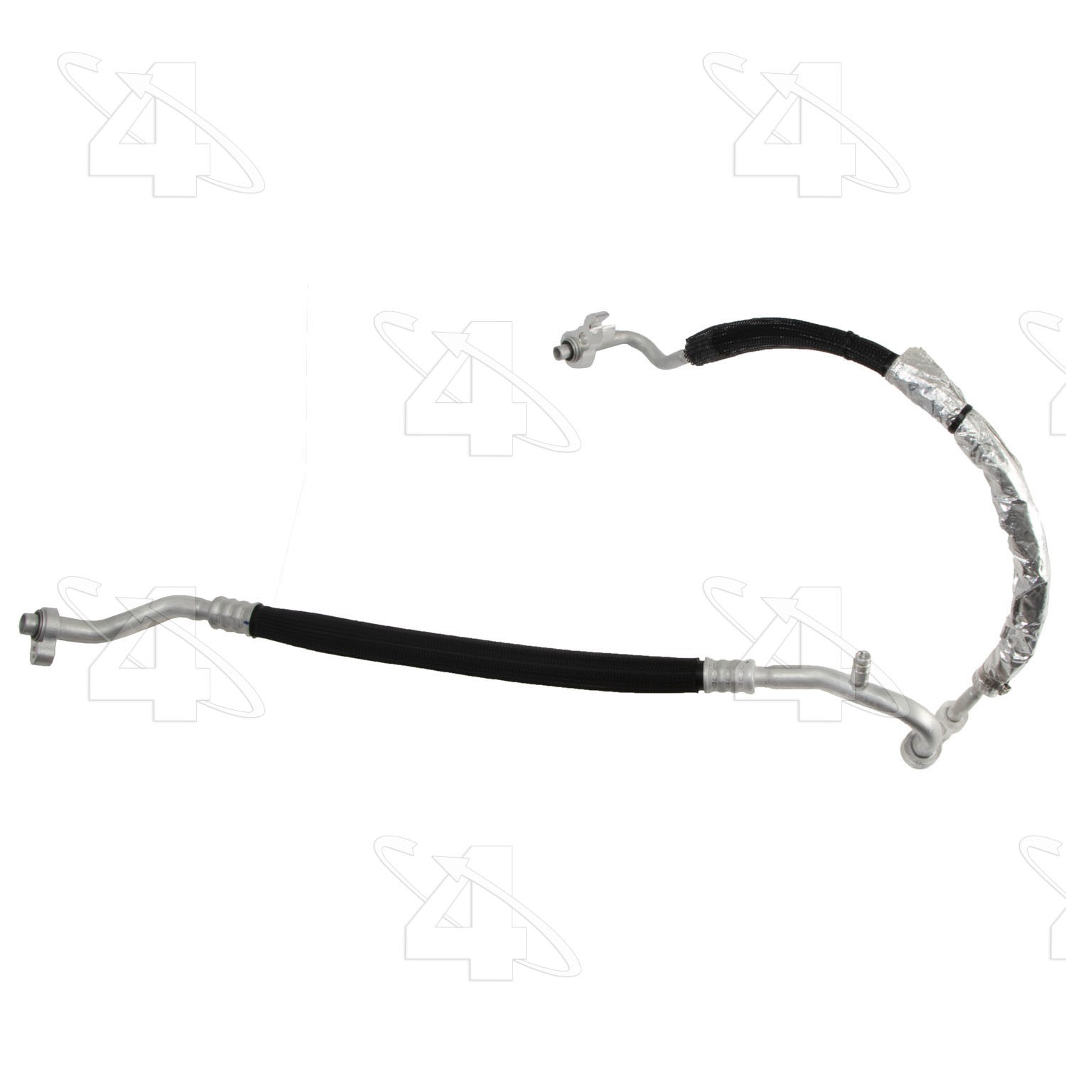 FOUR SEASONS A/C Refrigerant Hose 66152