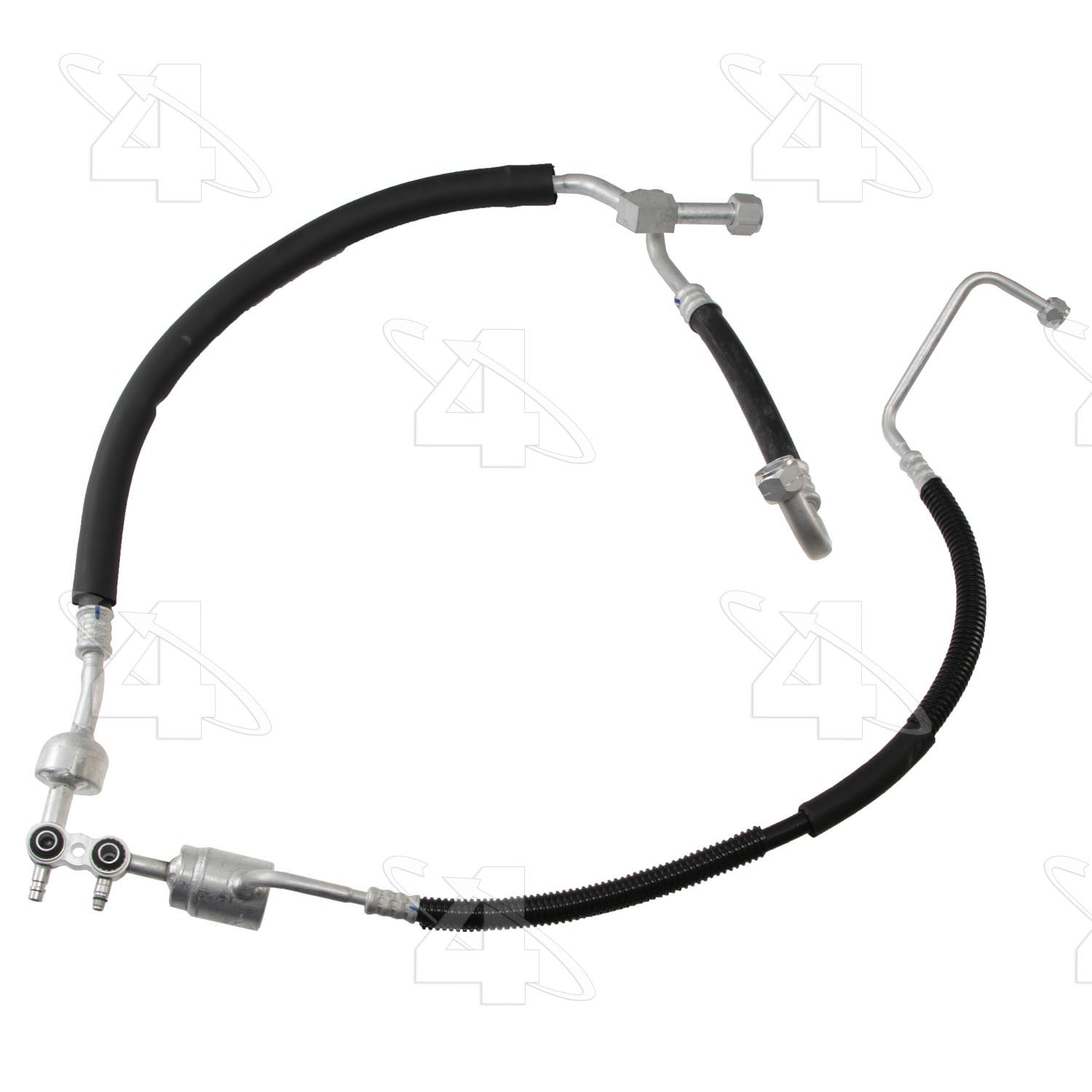 FOUR SEASONS A/C Refrigerant Hose 66156