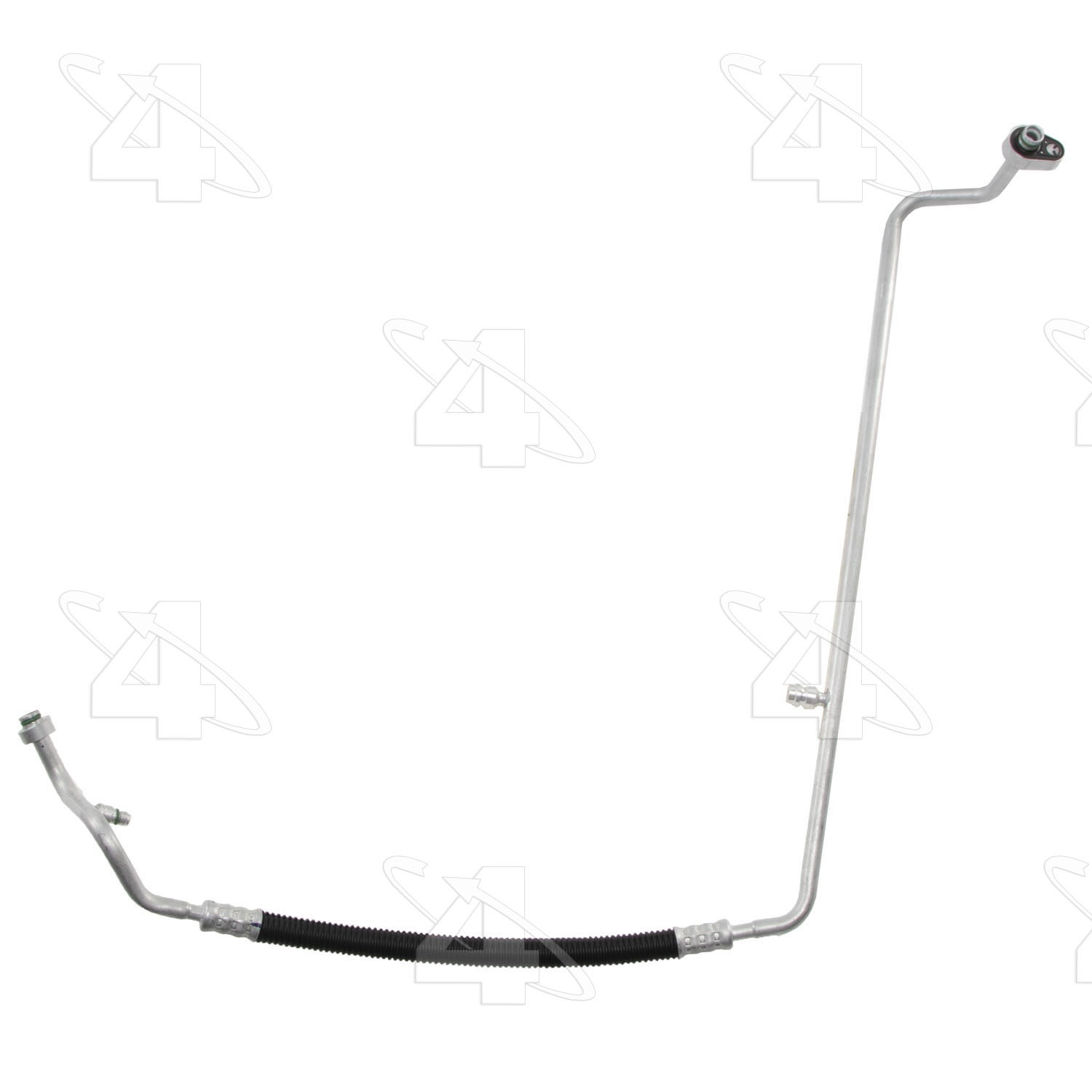 FOUR SEASONS A/C Refrigerant Hose 66168