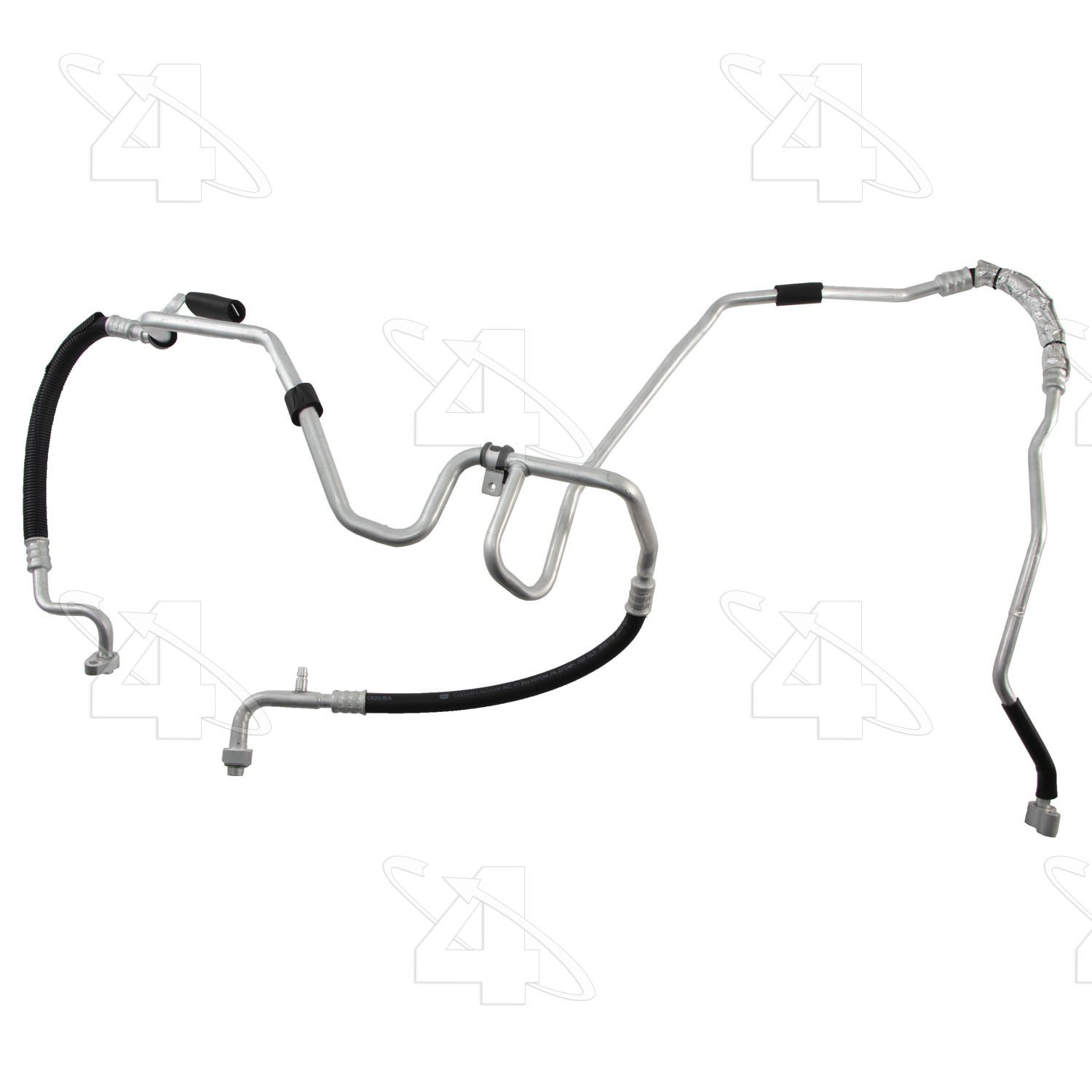 FOUR SEASONS A/C Refrigerant Hose 66170