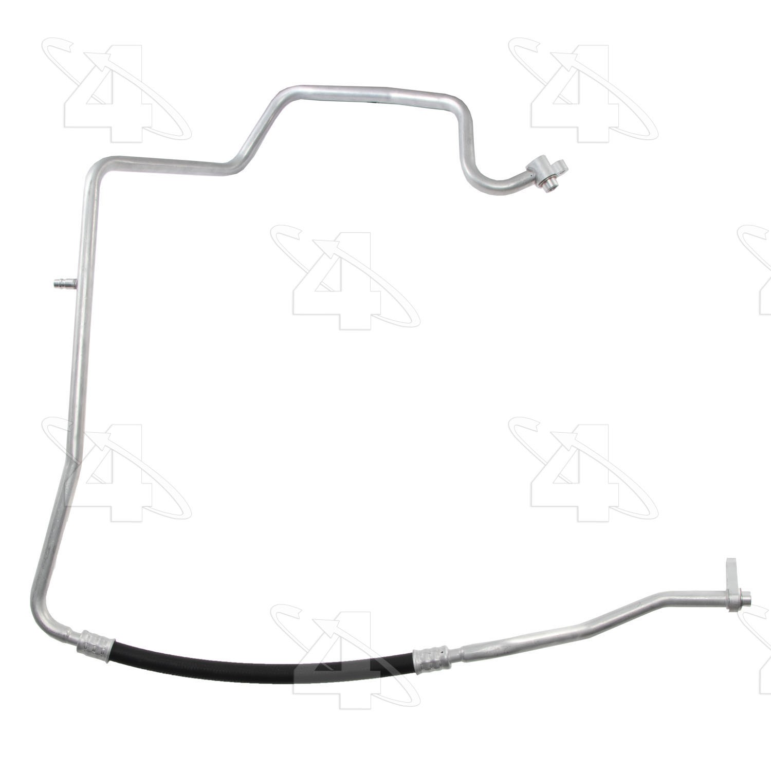 FOUR SEASONS A/C Refrigerant Hose 66172