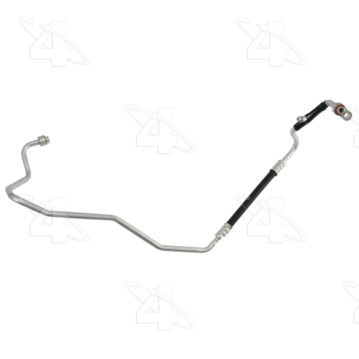FOUR SEASONS A/C Refrigerant Hose 66176