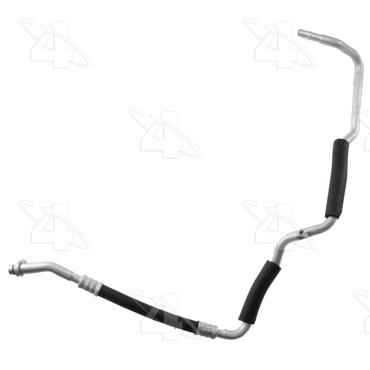 FOUR SEASONS A/C Refrigerant Hose 66181