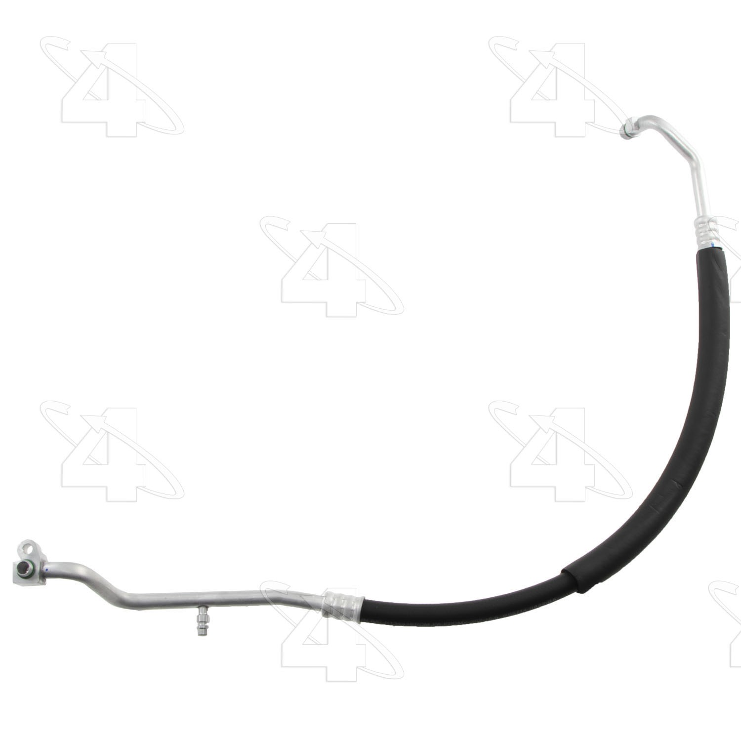 FOUR SEASONS A/C Refrigerant Hose 66231