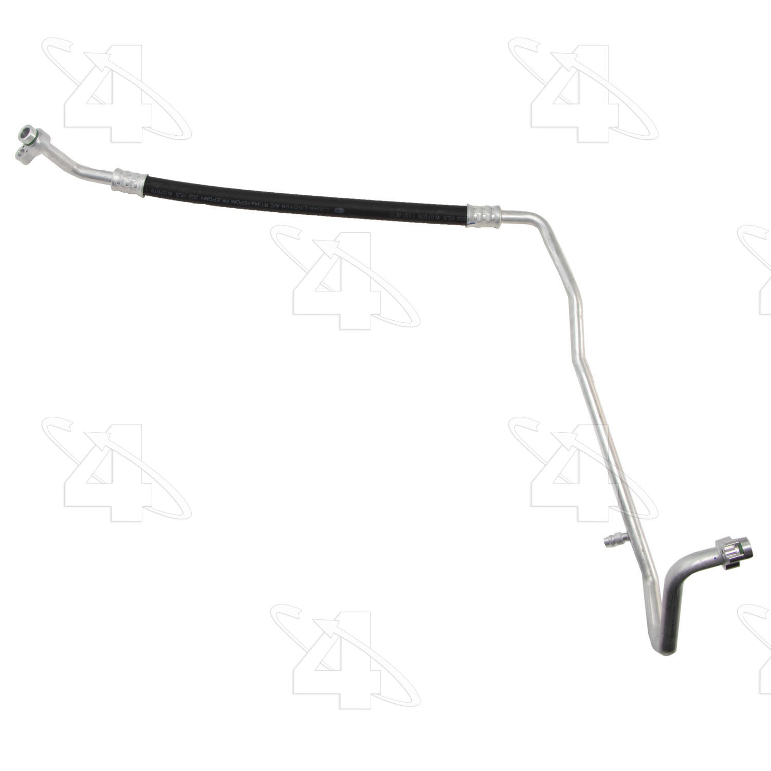 FOUR SEASONS A/C Refrigerant Hose 66234
