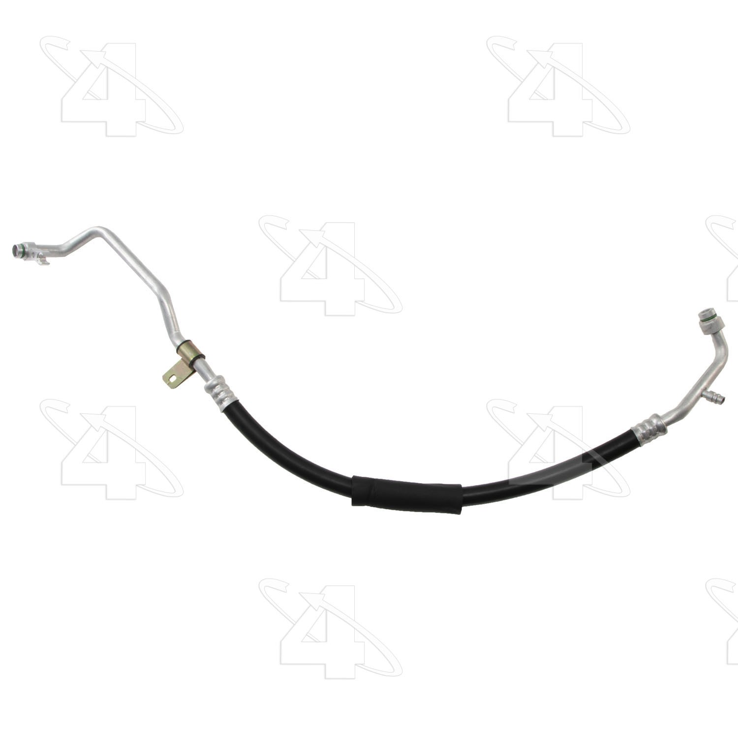 FOUR SEASONS A/C Refrigerant Hose 66251