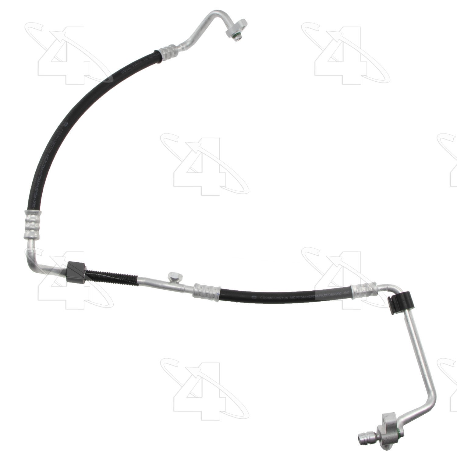 FOUR SEASONS A/C Refrigerant Hose 66267
