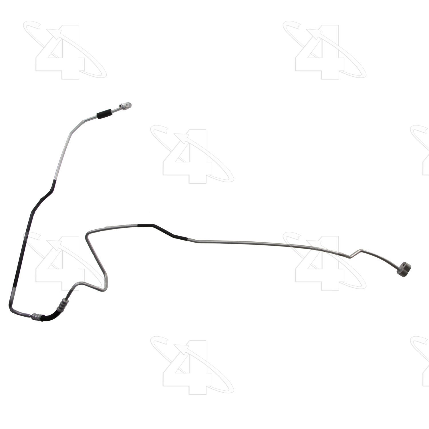 FOUR SEASONS A/C Refrigerant Hose 66302