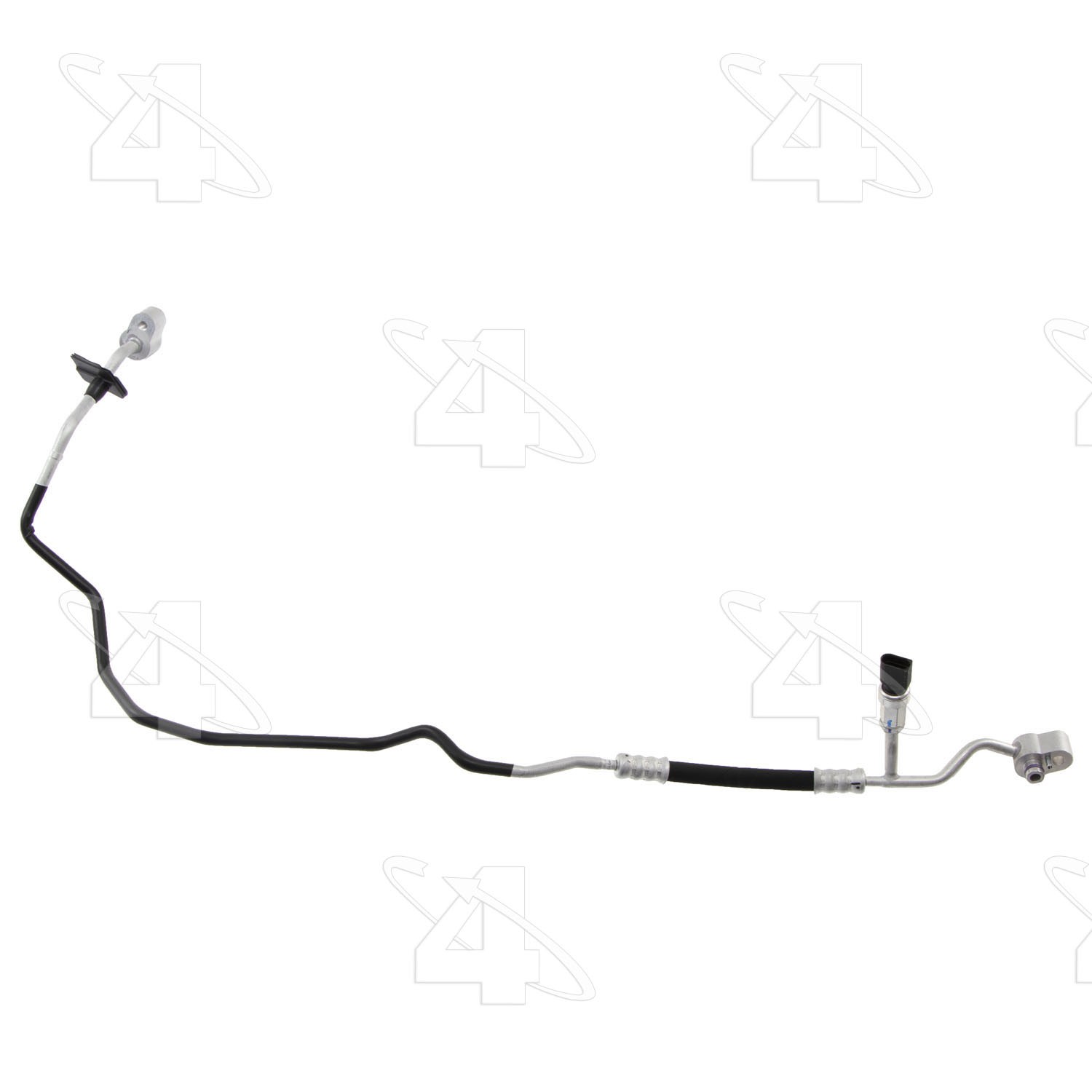 FOUR SEASONS A/C Refrigerant Hose 66304