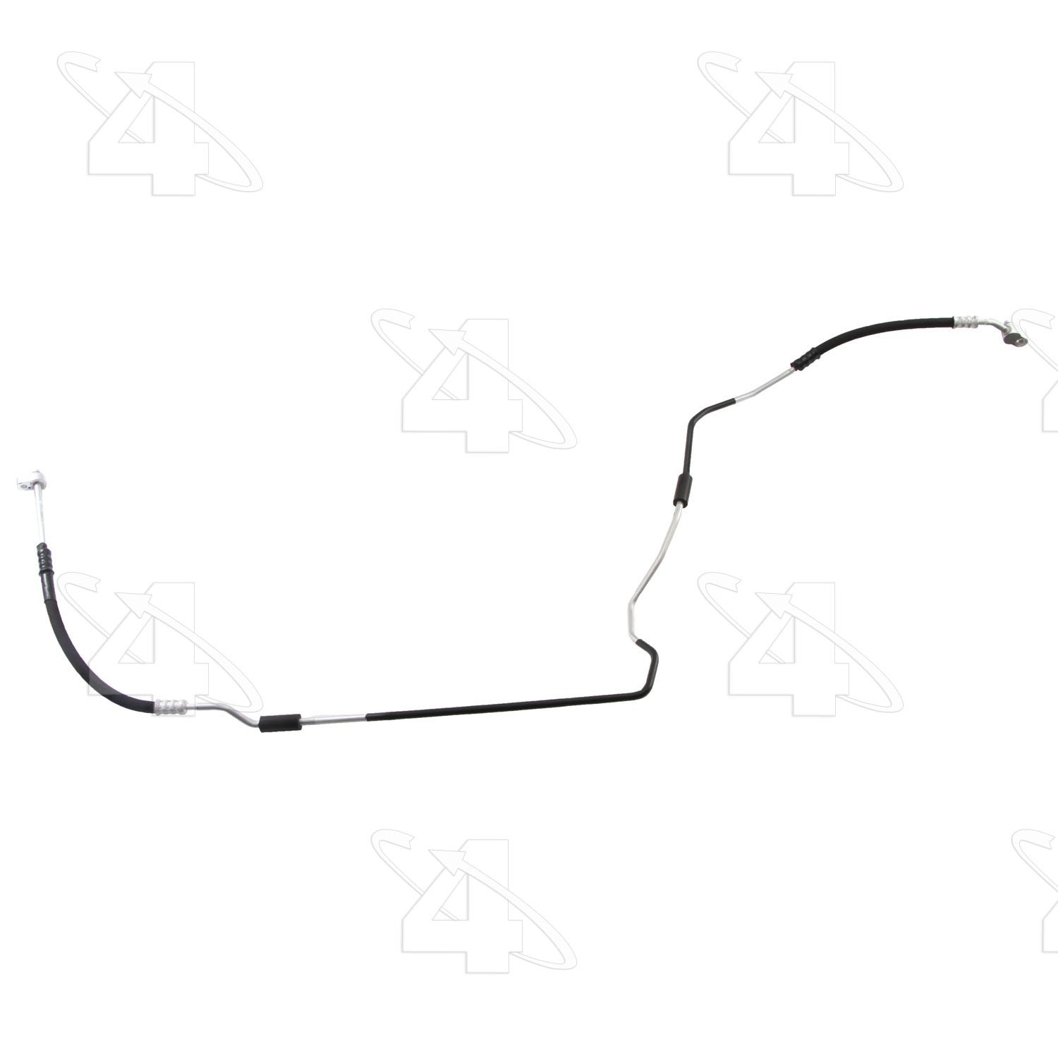 FOUR SEASONS A/C Refrigerant Hose 66308